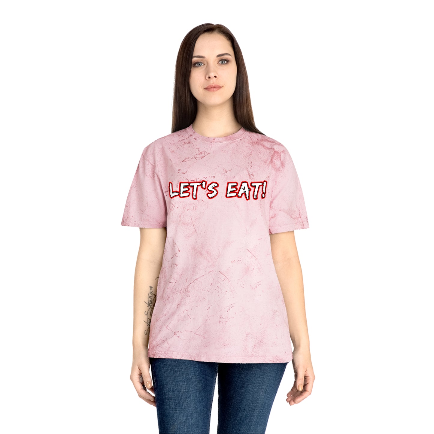 GFWP "Let's Eat!" Blast Shirt