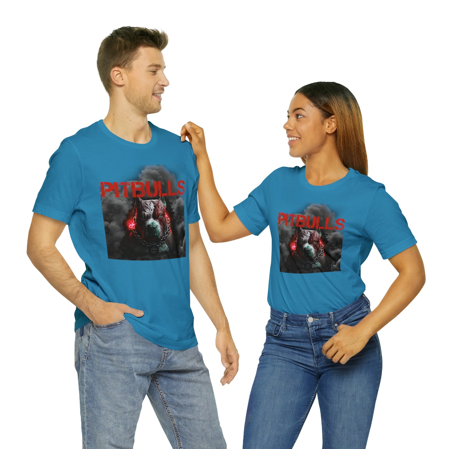 GFWP "Pitbulls" Graphic Tee