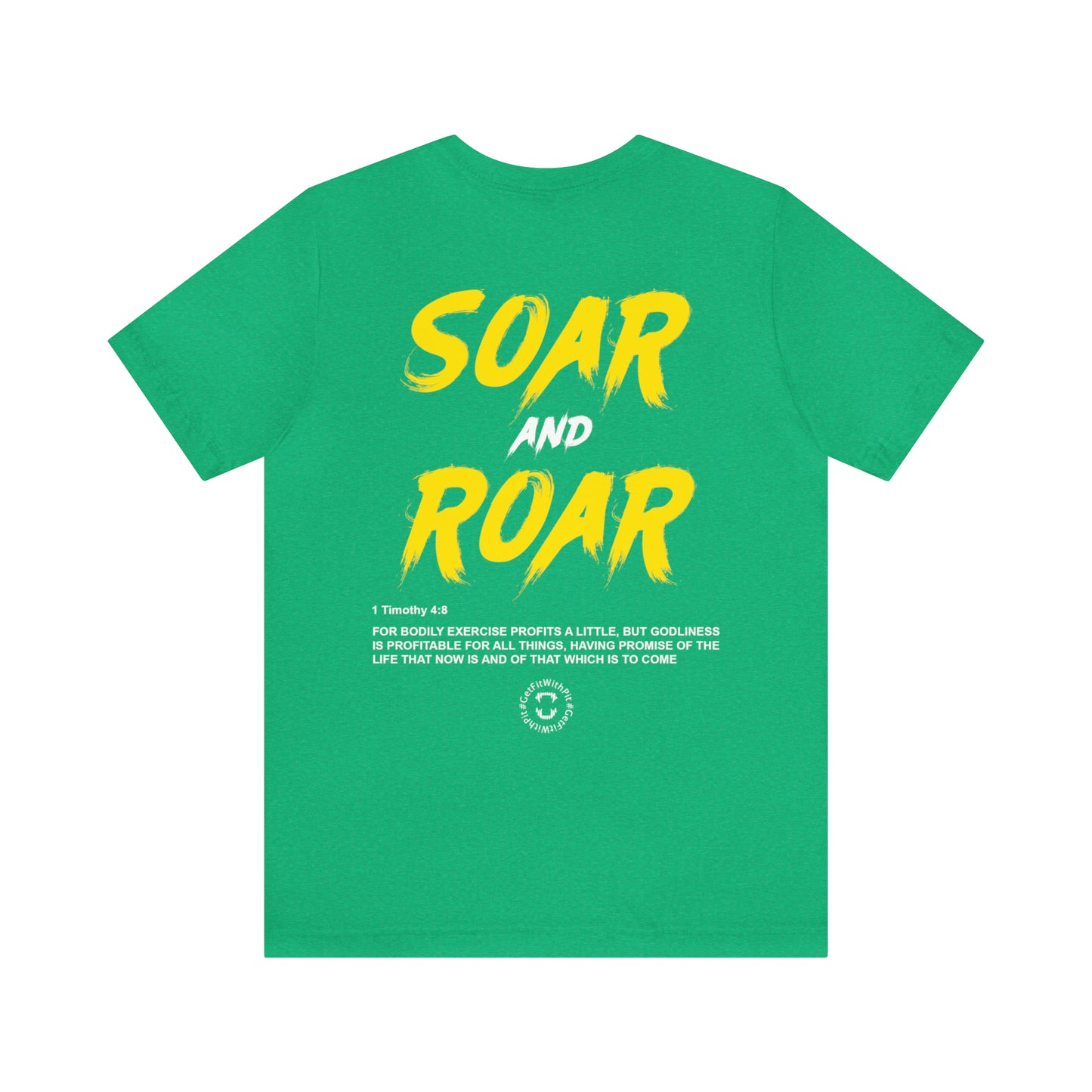 GFWP "Soar and Roar" Tee