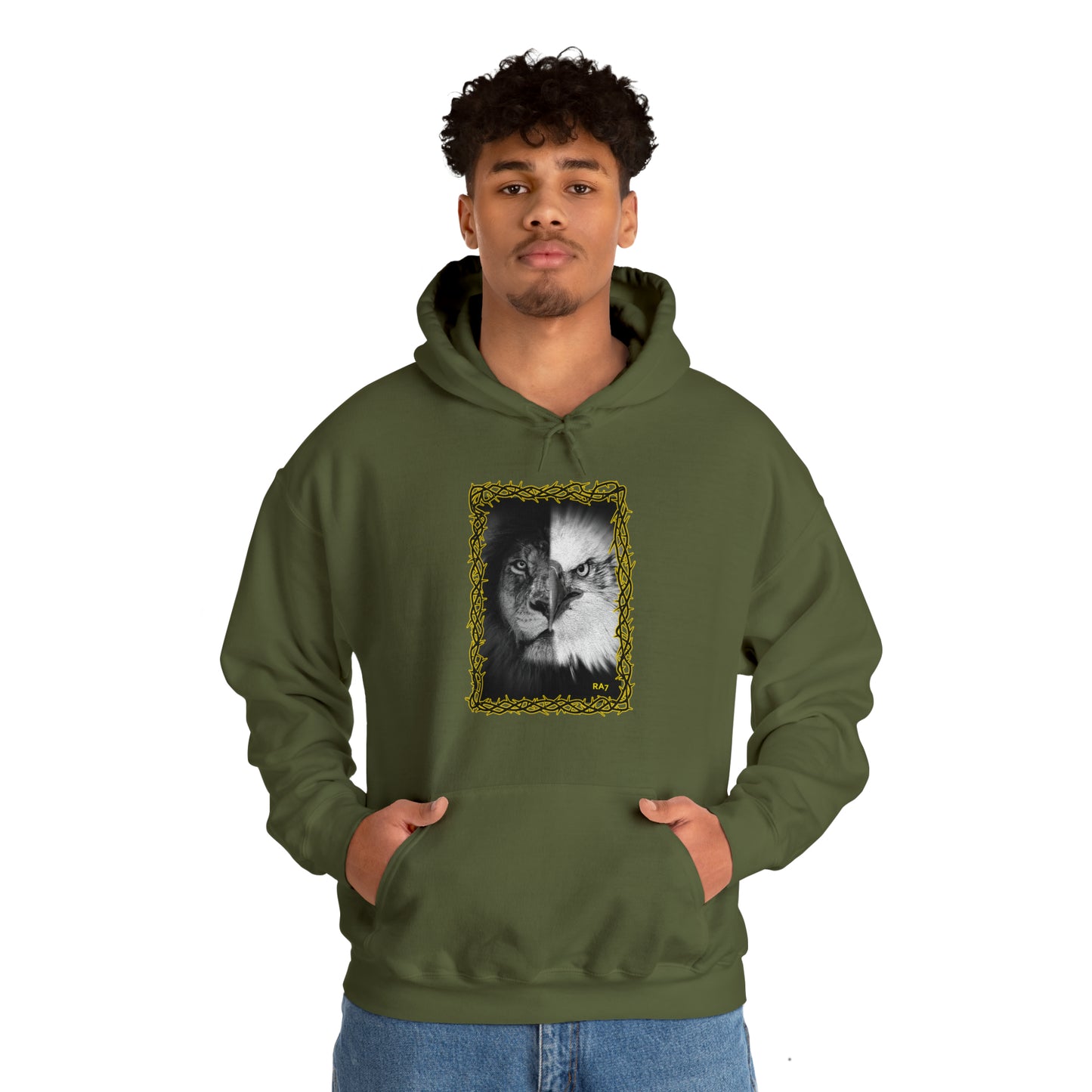 GFWP "Soar and Roar" Hoodie
