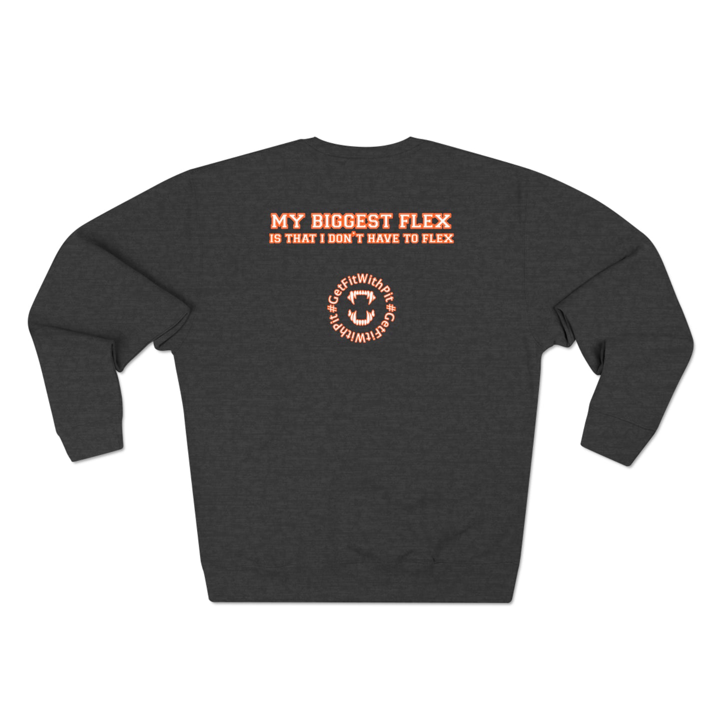 GFWP "My Biggest Flex" Premium Sweatshirt