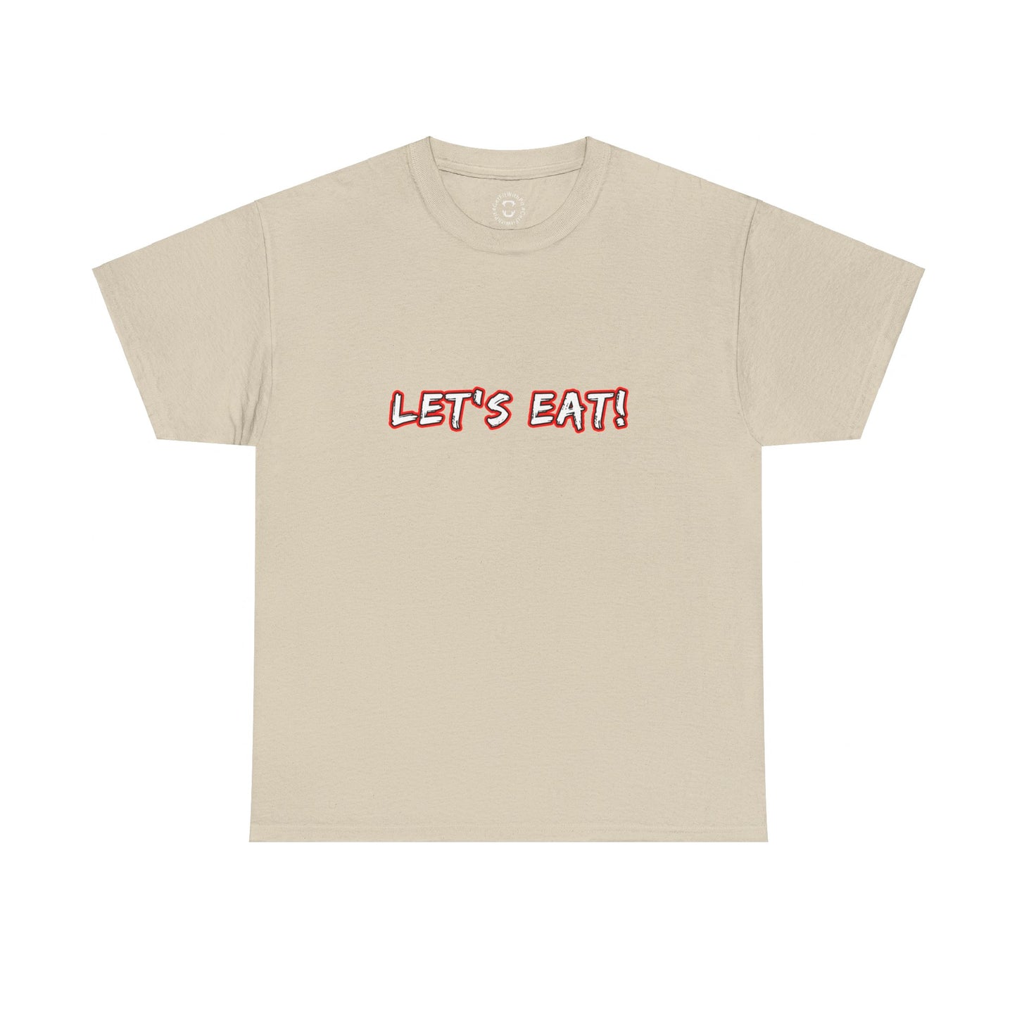 GFWP "Let's Eat" Premium Tee