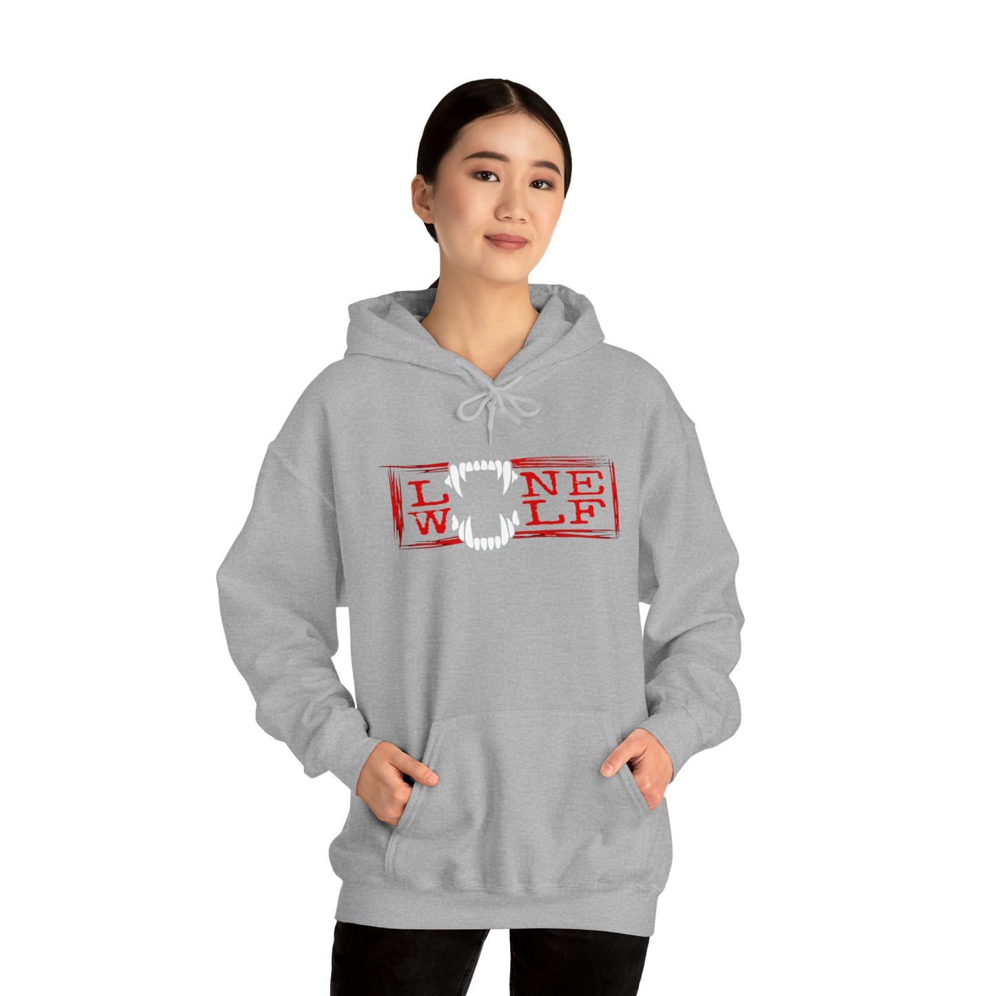 GFWP "Lone Wolf" Hoodie