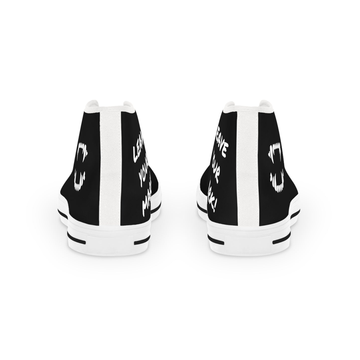 GFWP "Leave Your Mark" High Top Sneakers