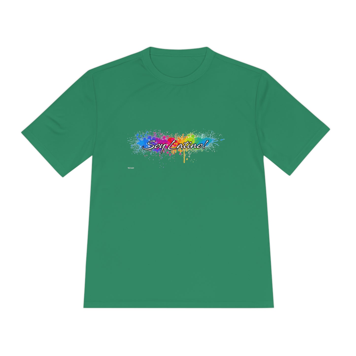 GFWP "Soy Latino" Performance Tee