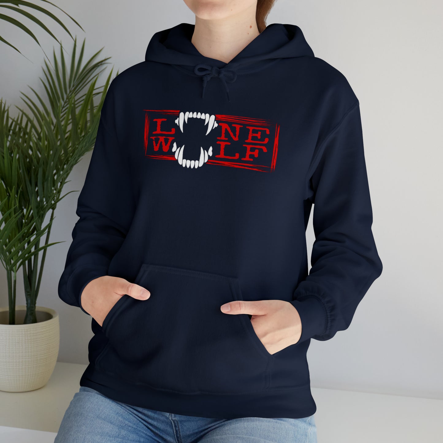 GFWP "Lone Wolf" Hoodie