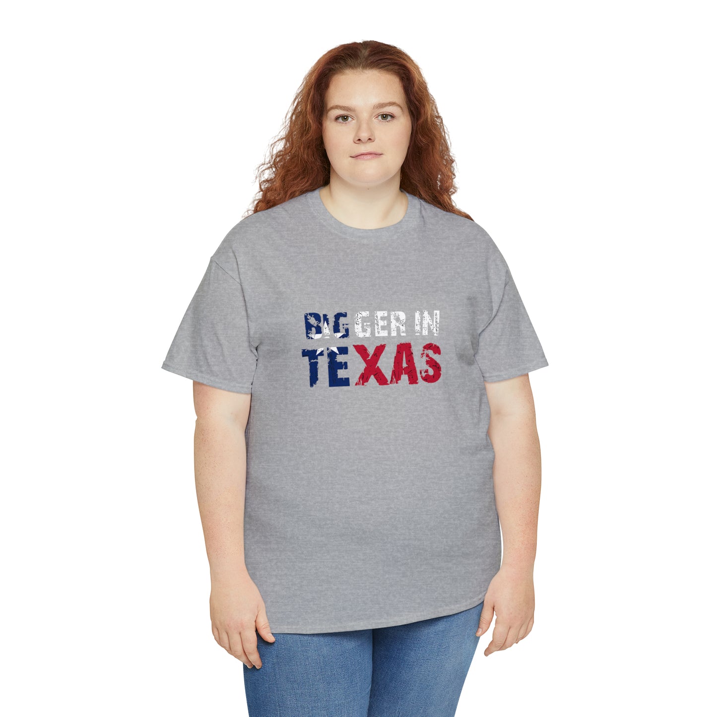 GFWP "Bigger In Texas" Premium Tee