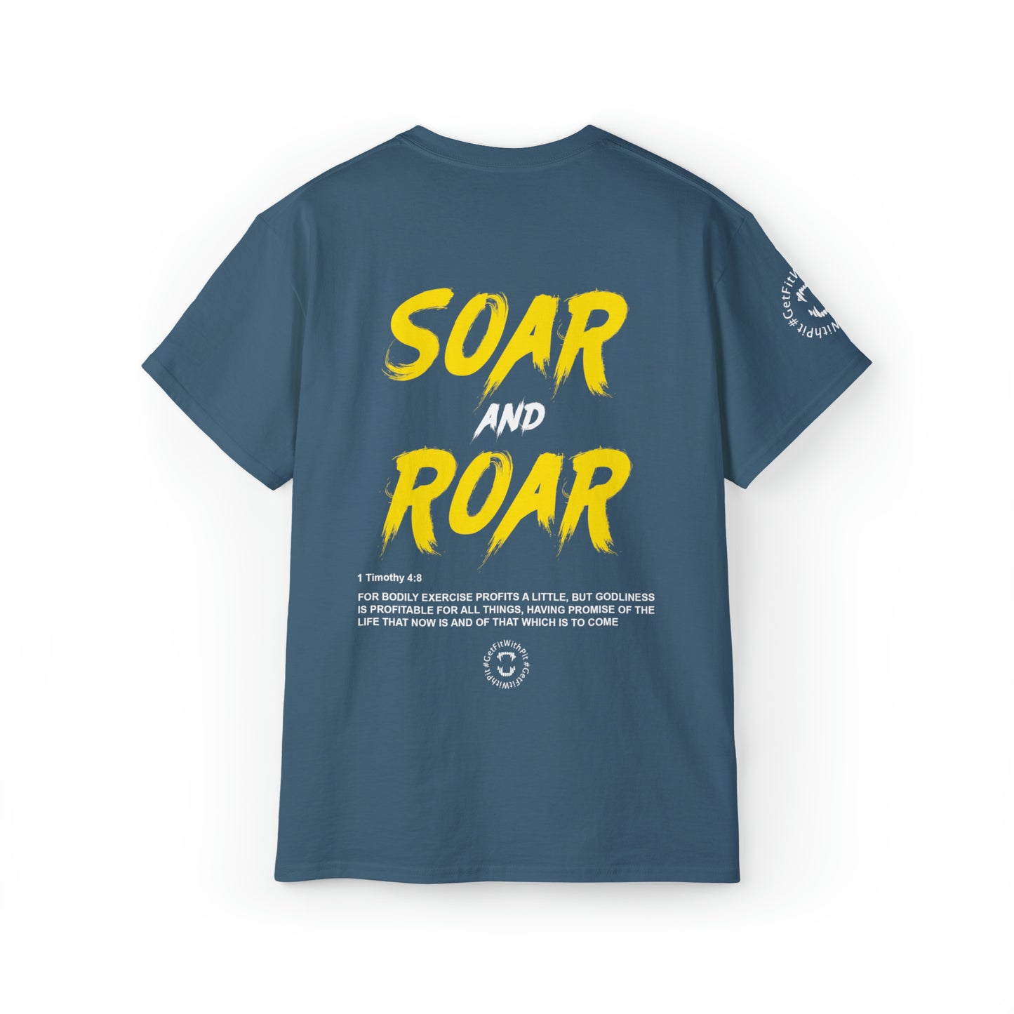 GFWP "Soar and Roar" Ultra Cotton Tee