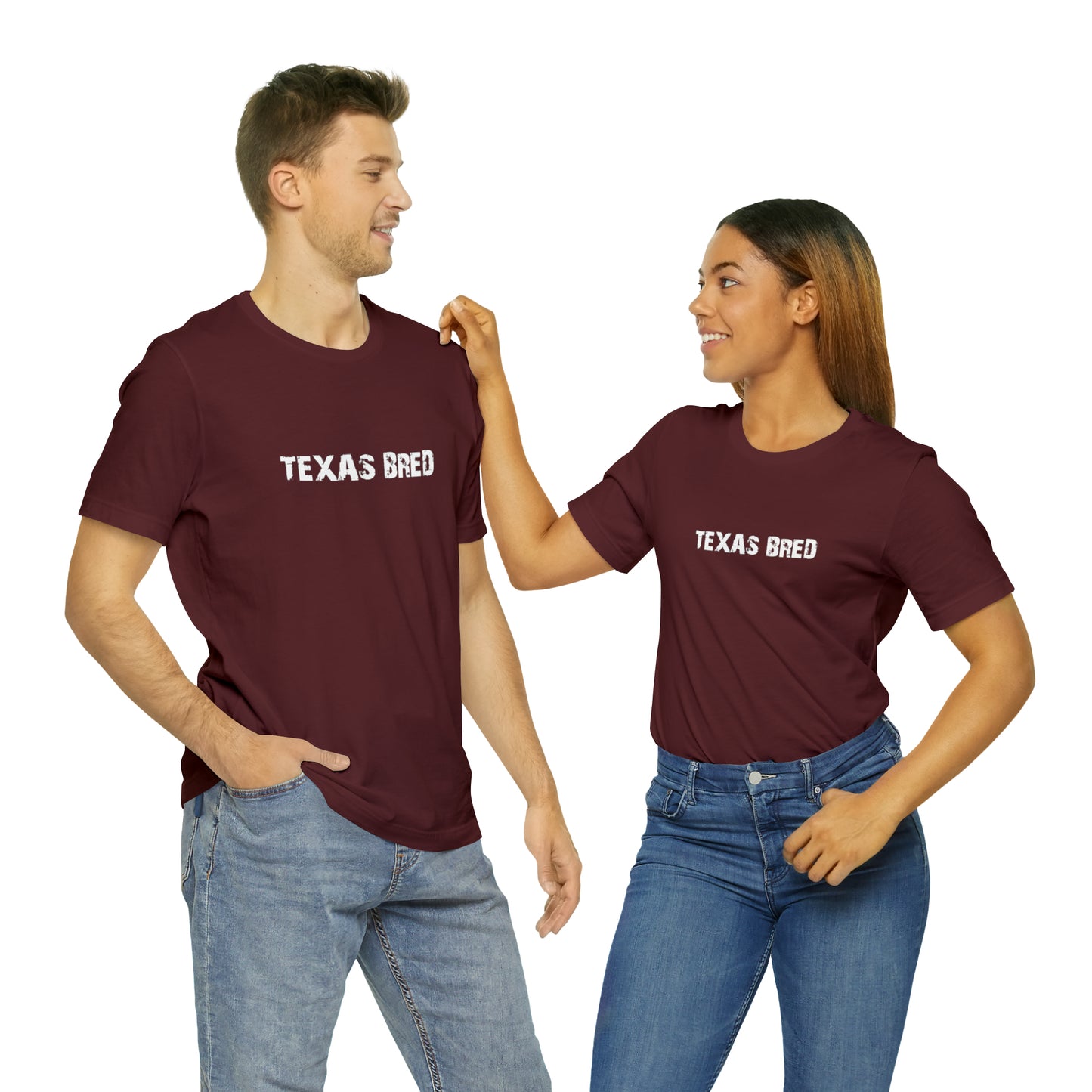 GFWP "Texas Bred" T-Shirt