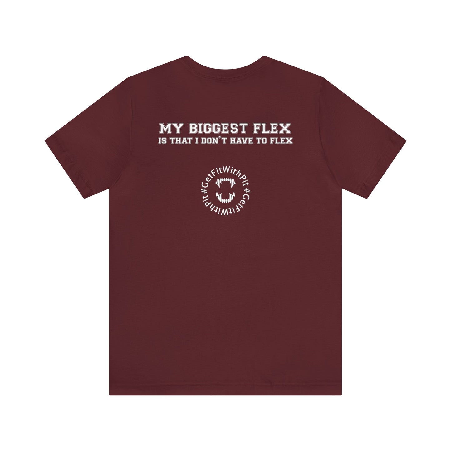 GFWP "My Biggest Flex" Tee