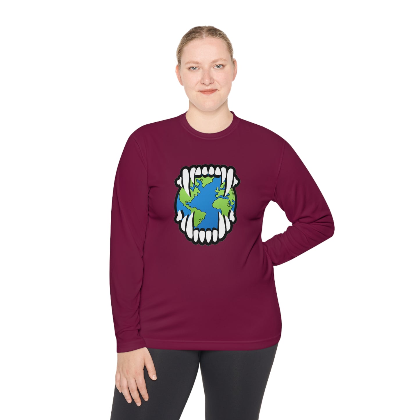 GFWP "Leave Your Mark" World Performance Long Sleeve
