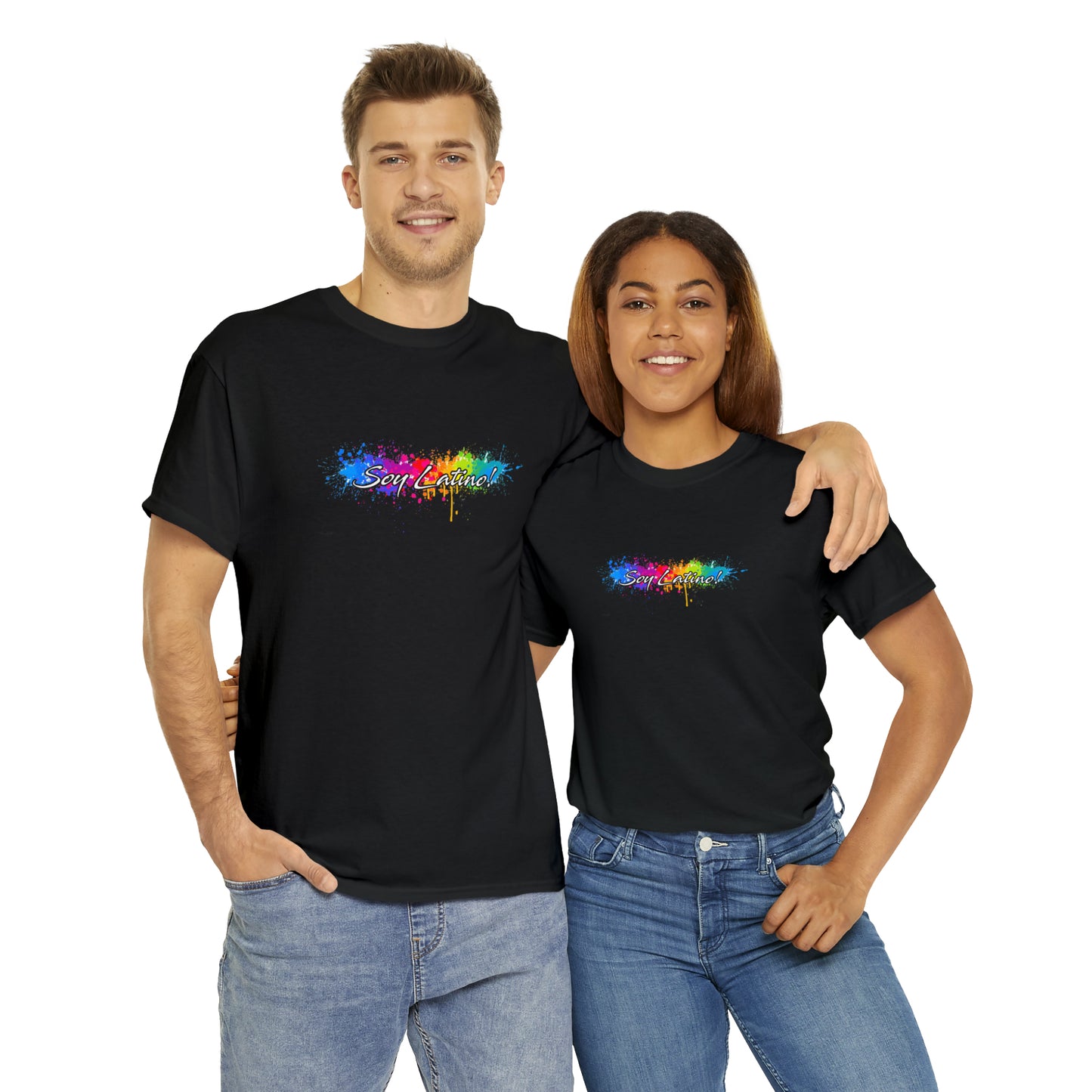 GFWP "Soy Latino" Premium Tee