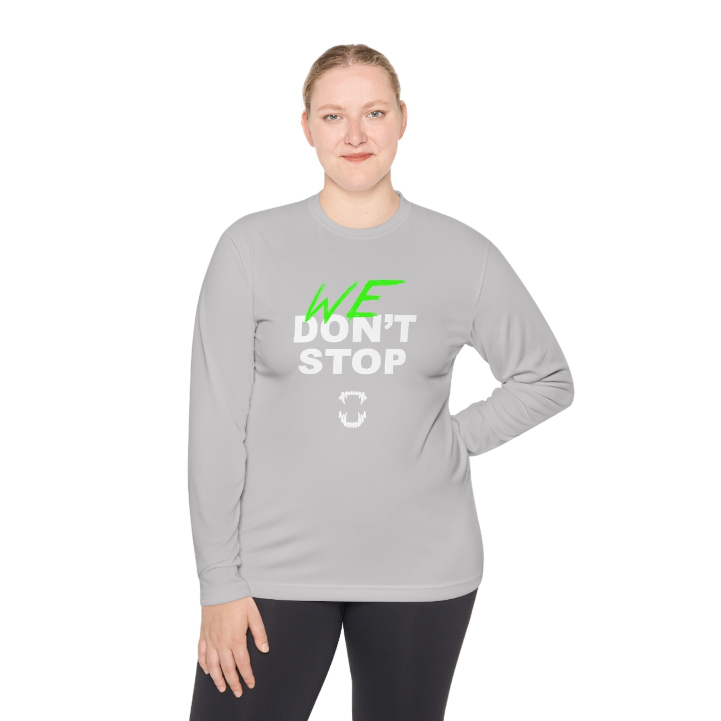 GFWP "We Don't Stop" Performance Long Sleeve