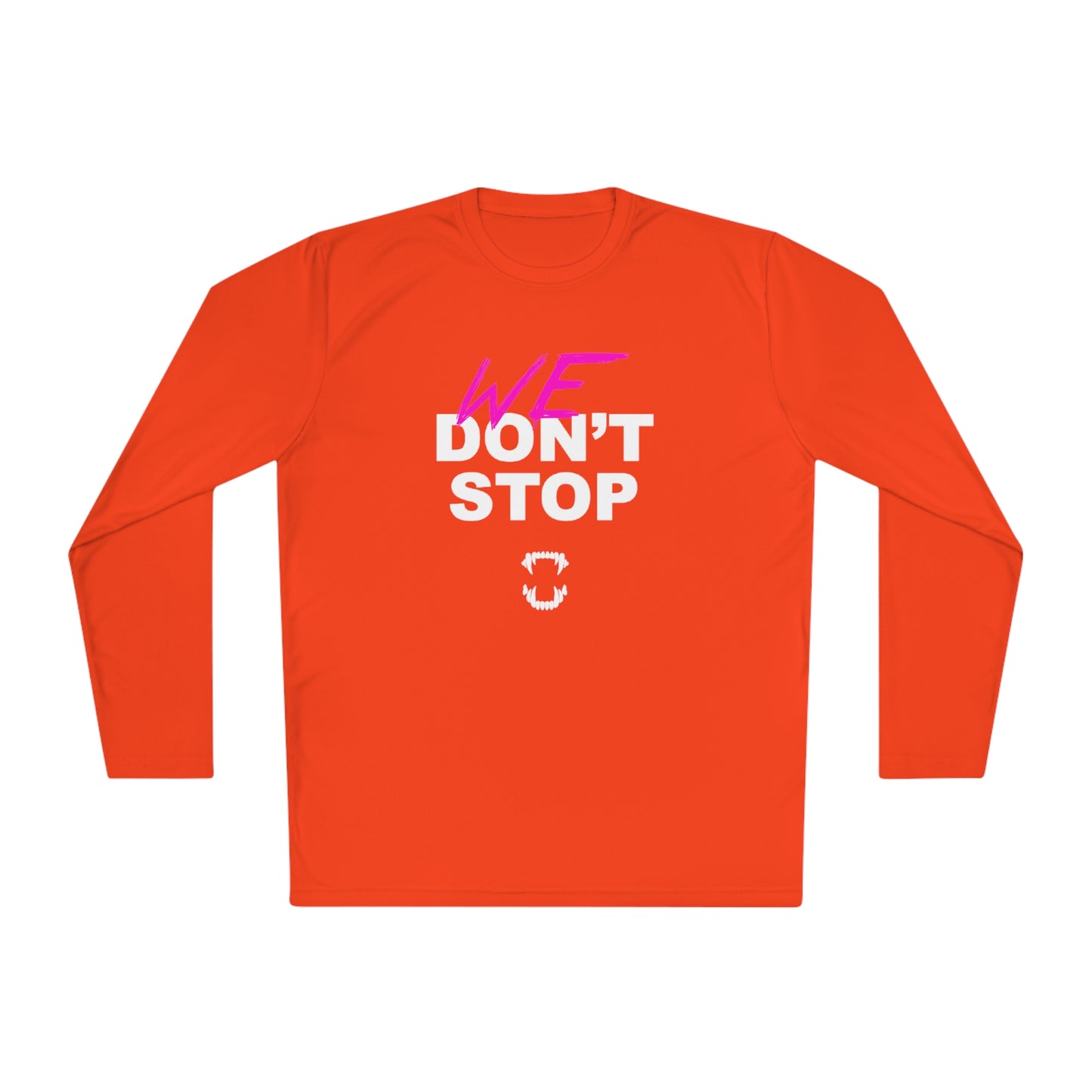 GFWP "We Don't Stop" Performance Long Sleeve