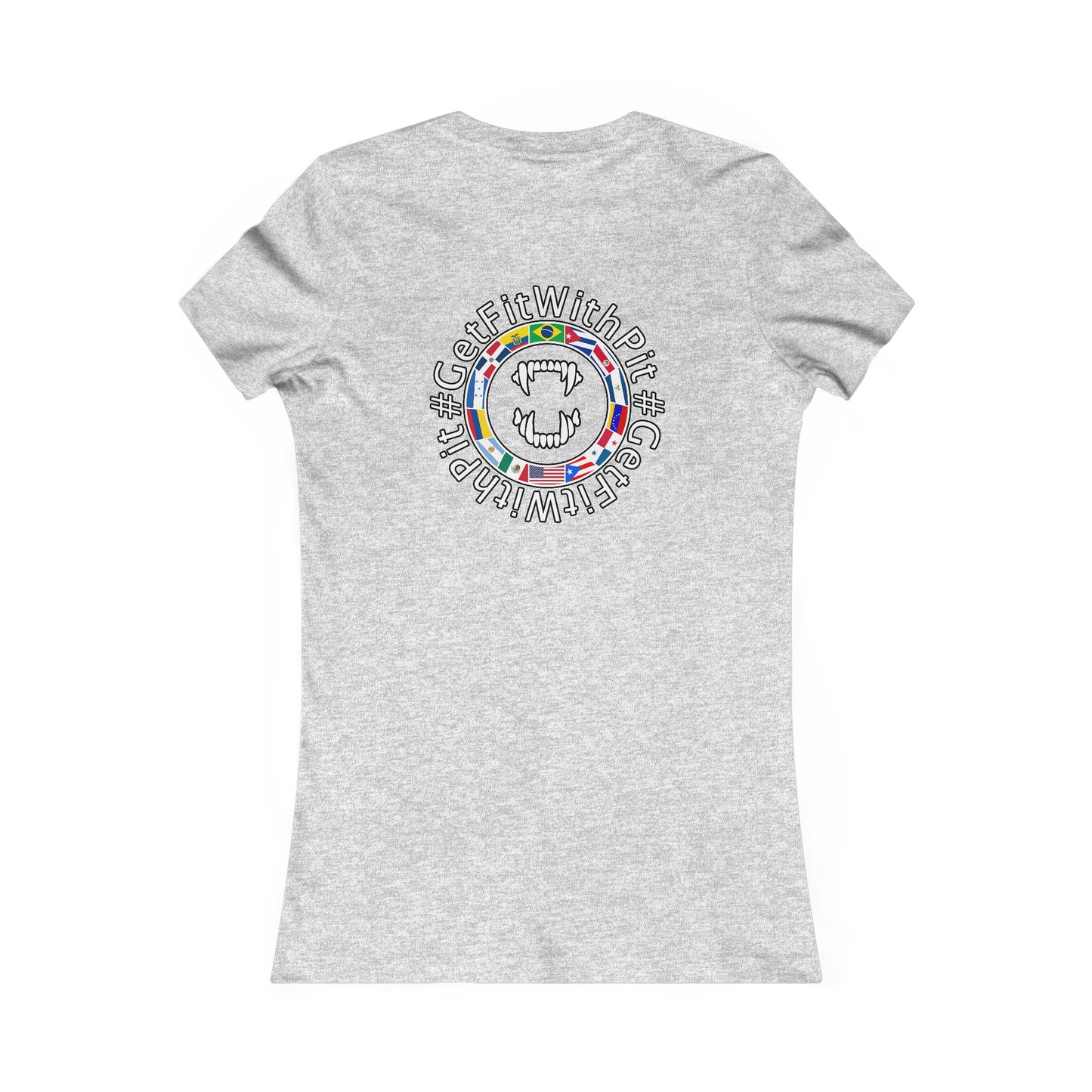 GFWP "Soy Latino" Women's Tee