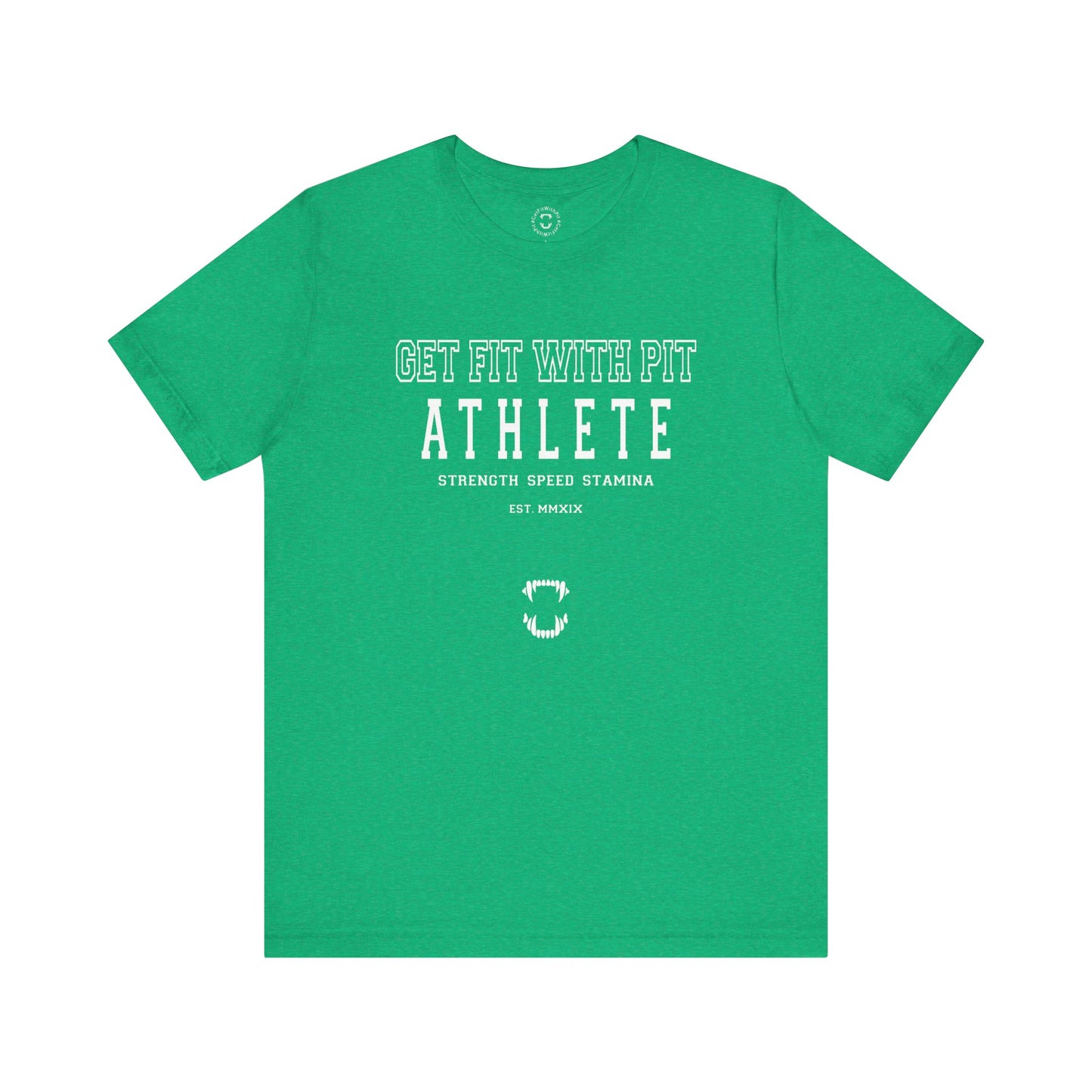 GFWP "Athlete" Shirt