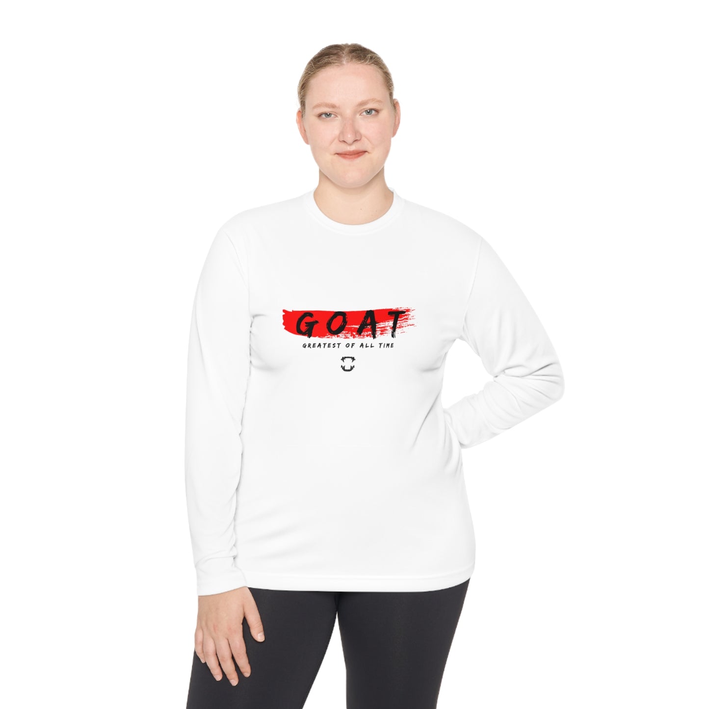GFWP "GOAT" Performance Long Sleeve