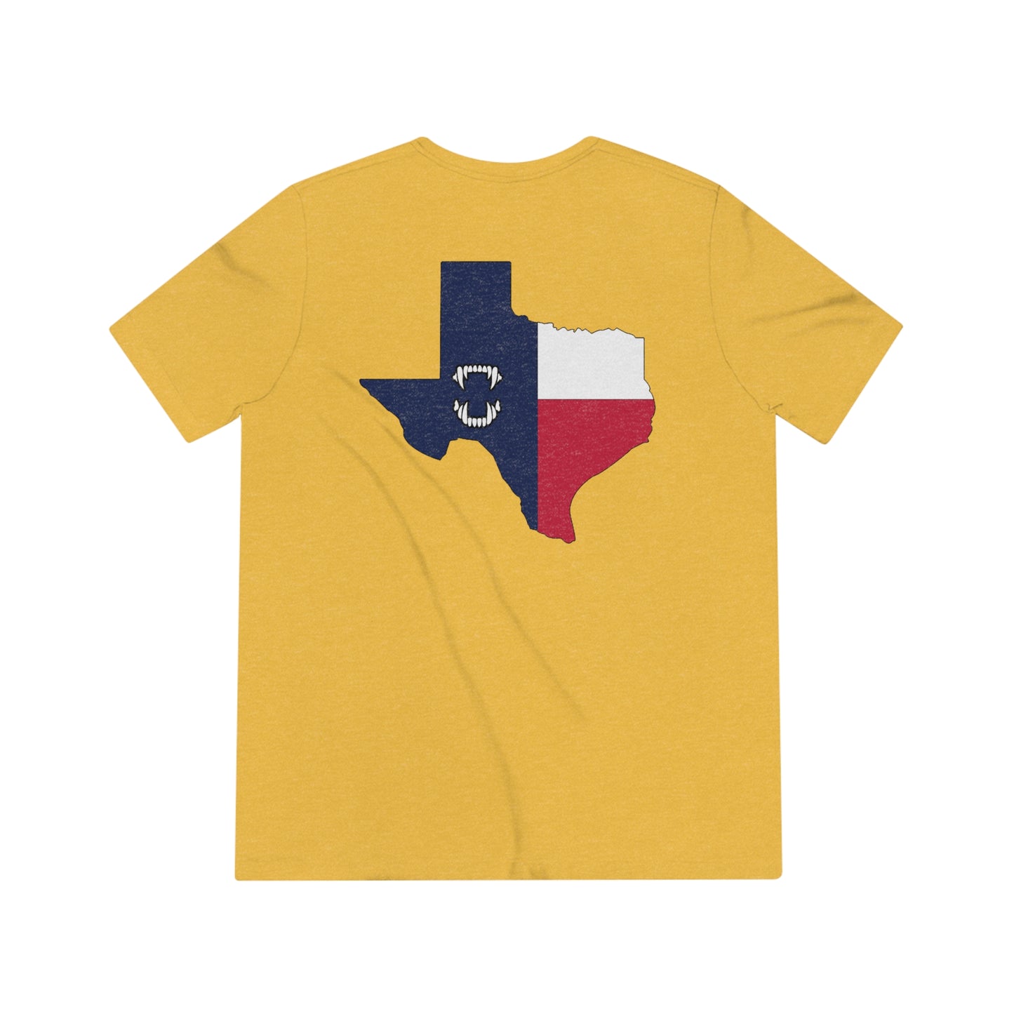 GFWP "Bigger In Texas" Triblend Tee