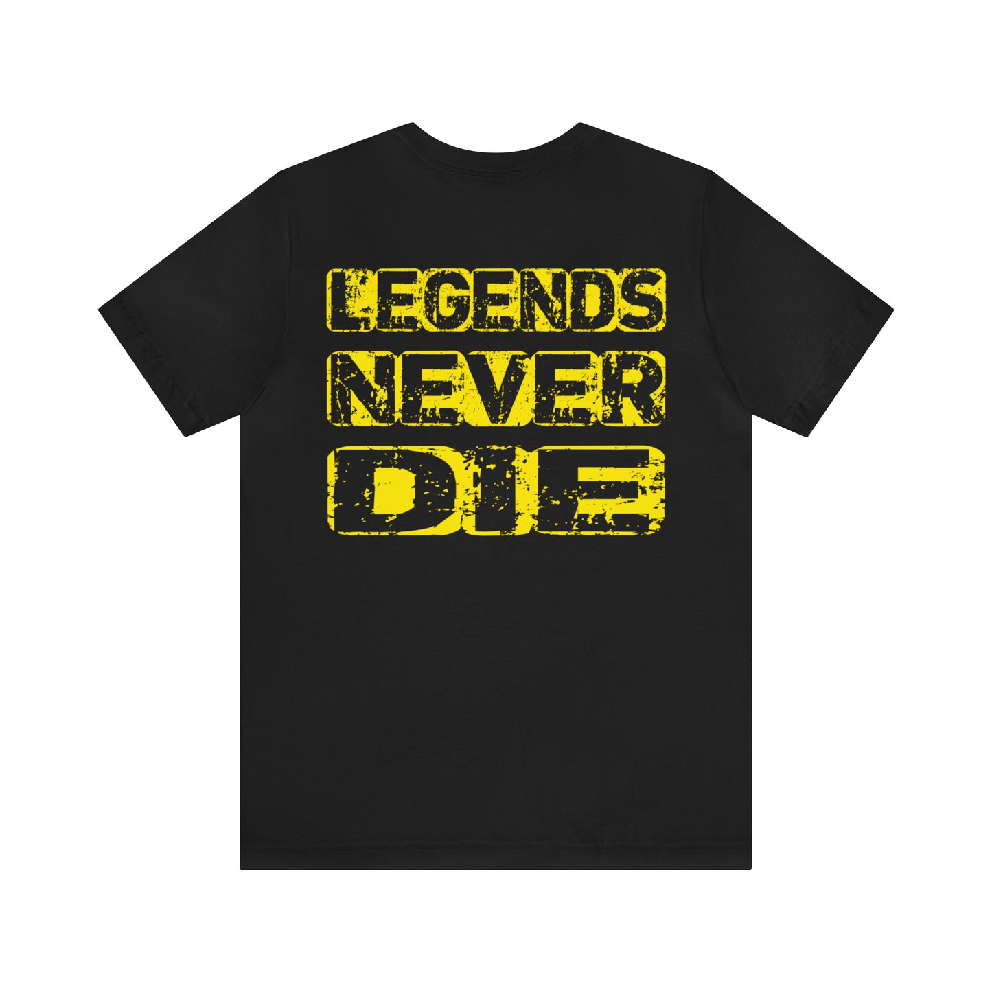 GFWP "Legends Never Die" Tee