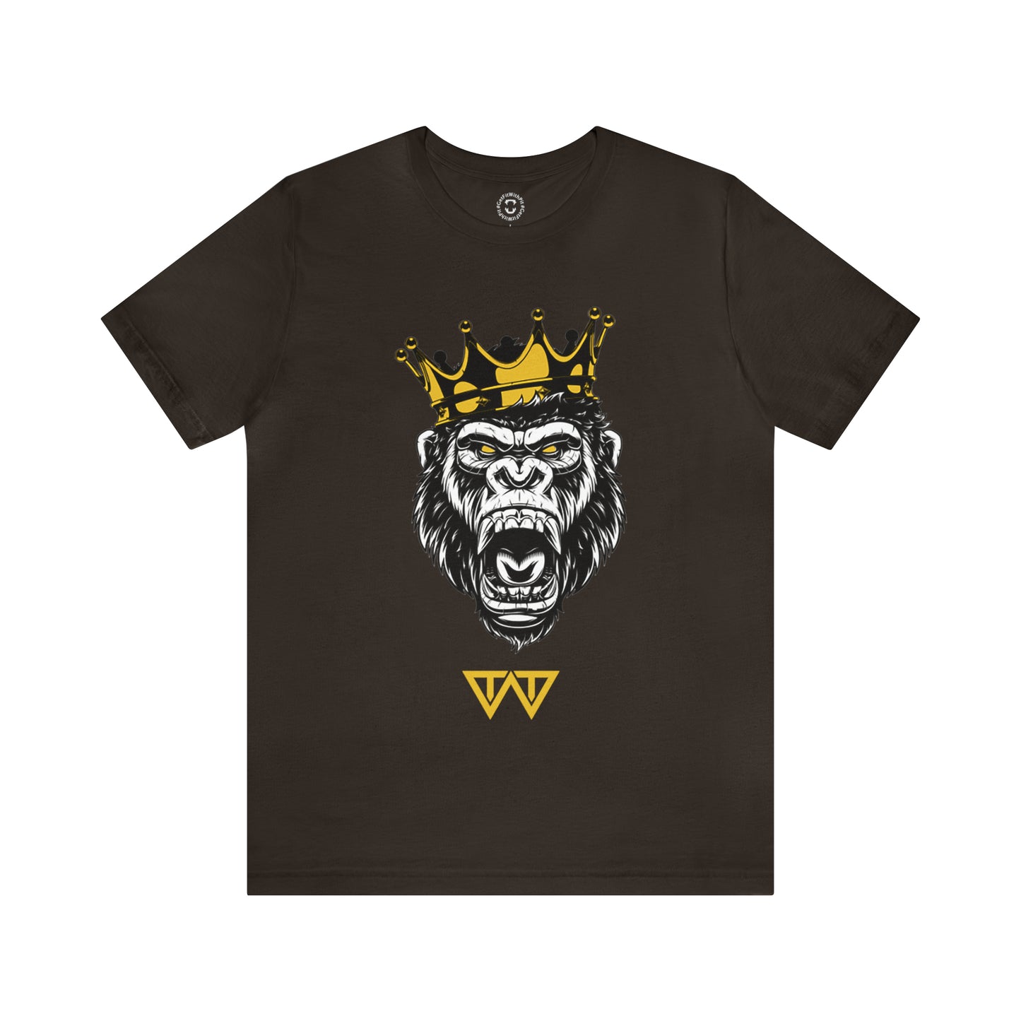 GFWP "Silverback King" TWT Tee