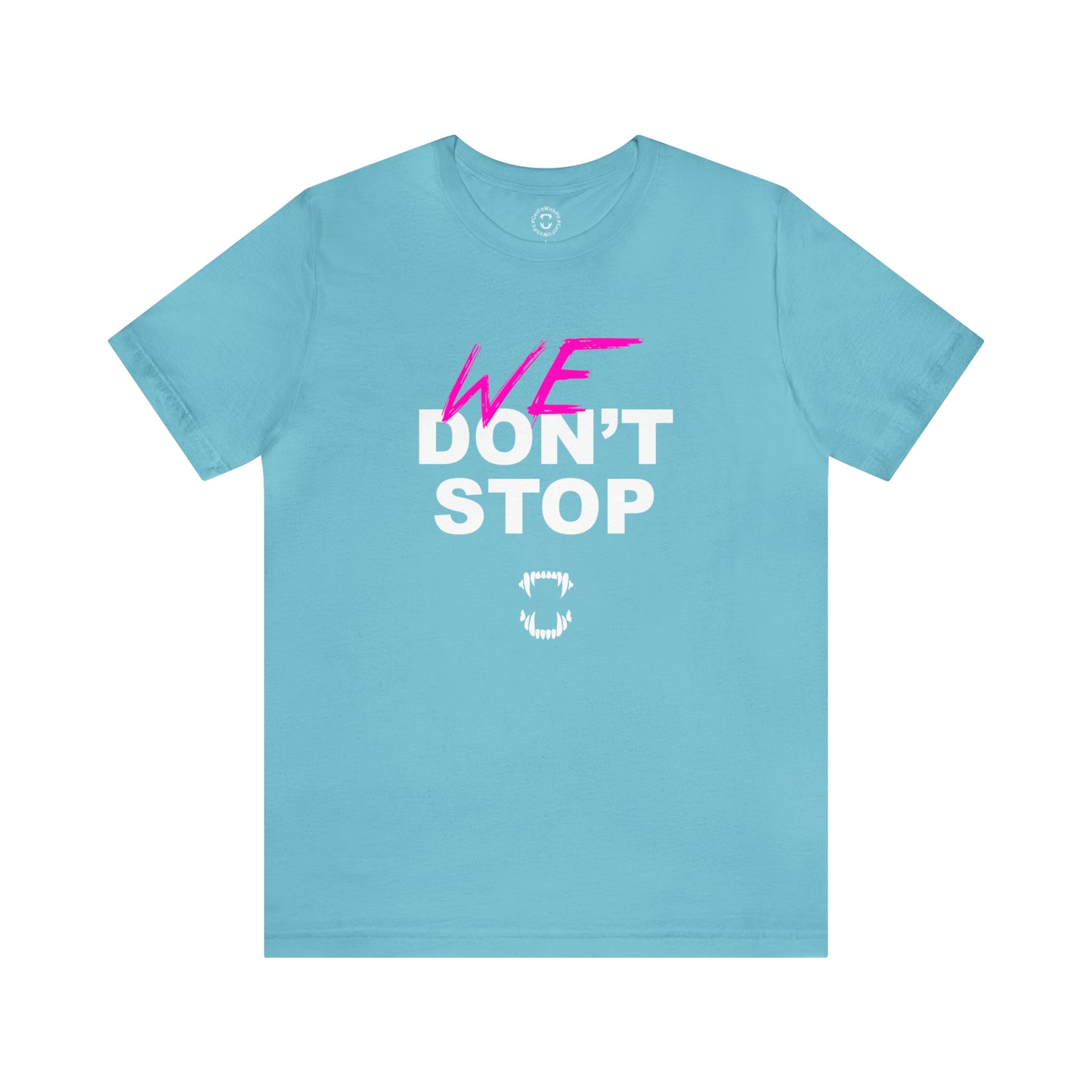 GFWP "We Don't Stop" Miami Vice Tee