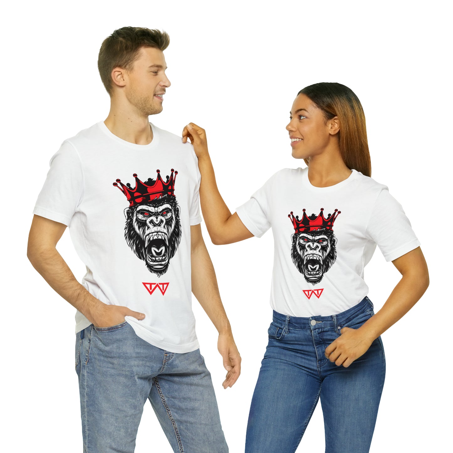 GFWP "Silverback King" TWT Tee