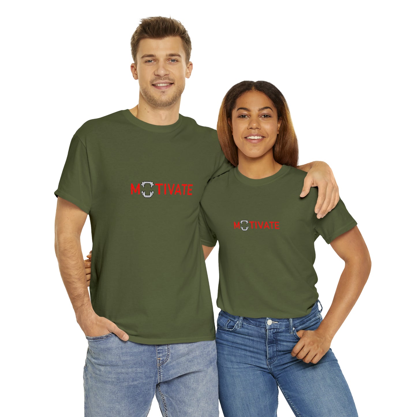 GFWP "Motivate" Premium Tee