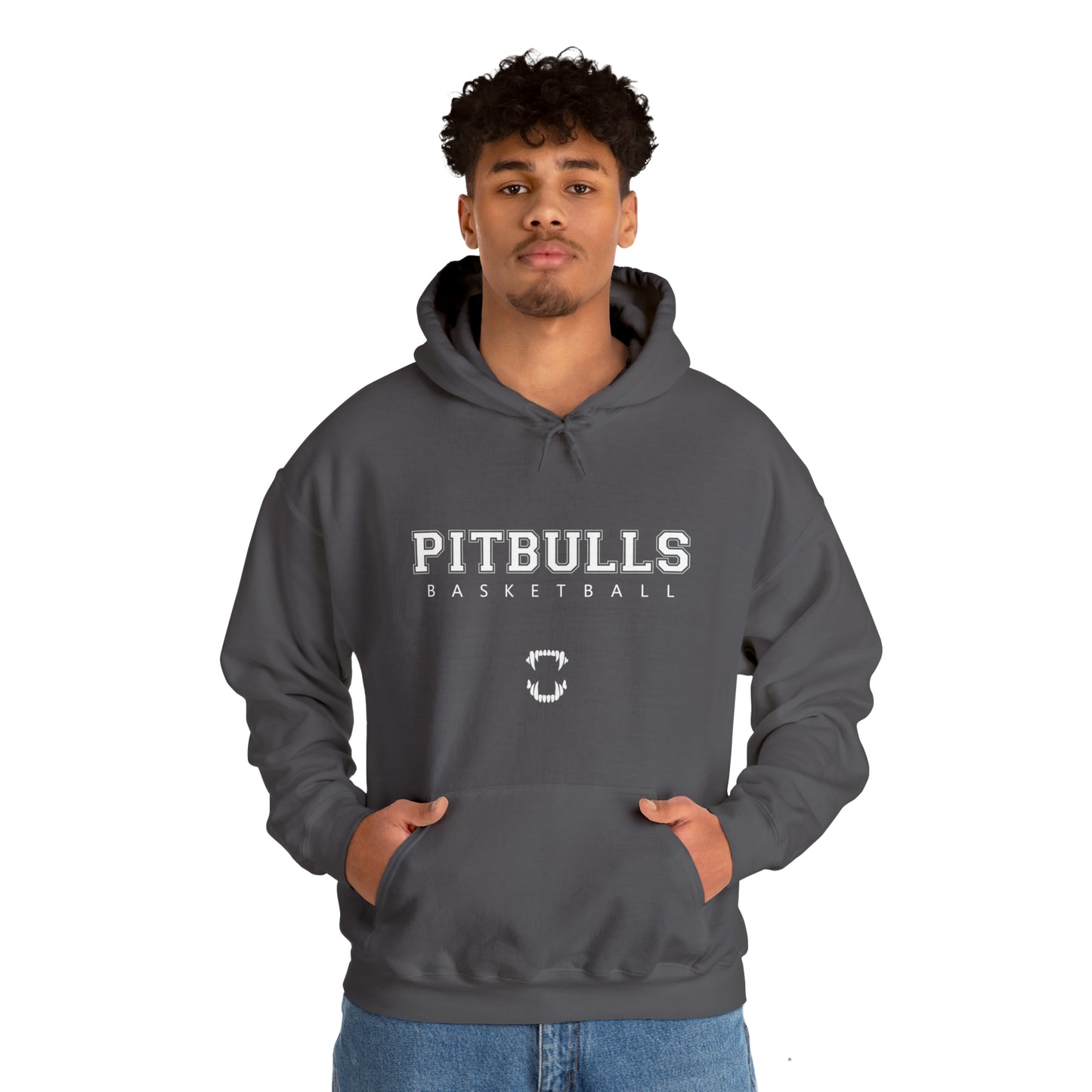GFWP "Pitbulls Basketball" Hoodie