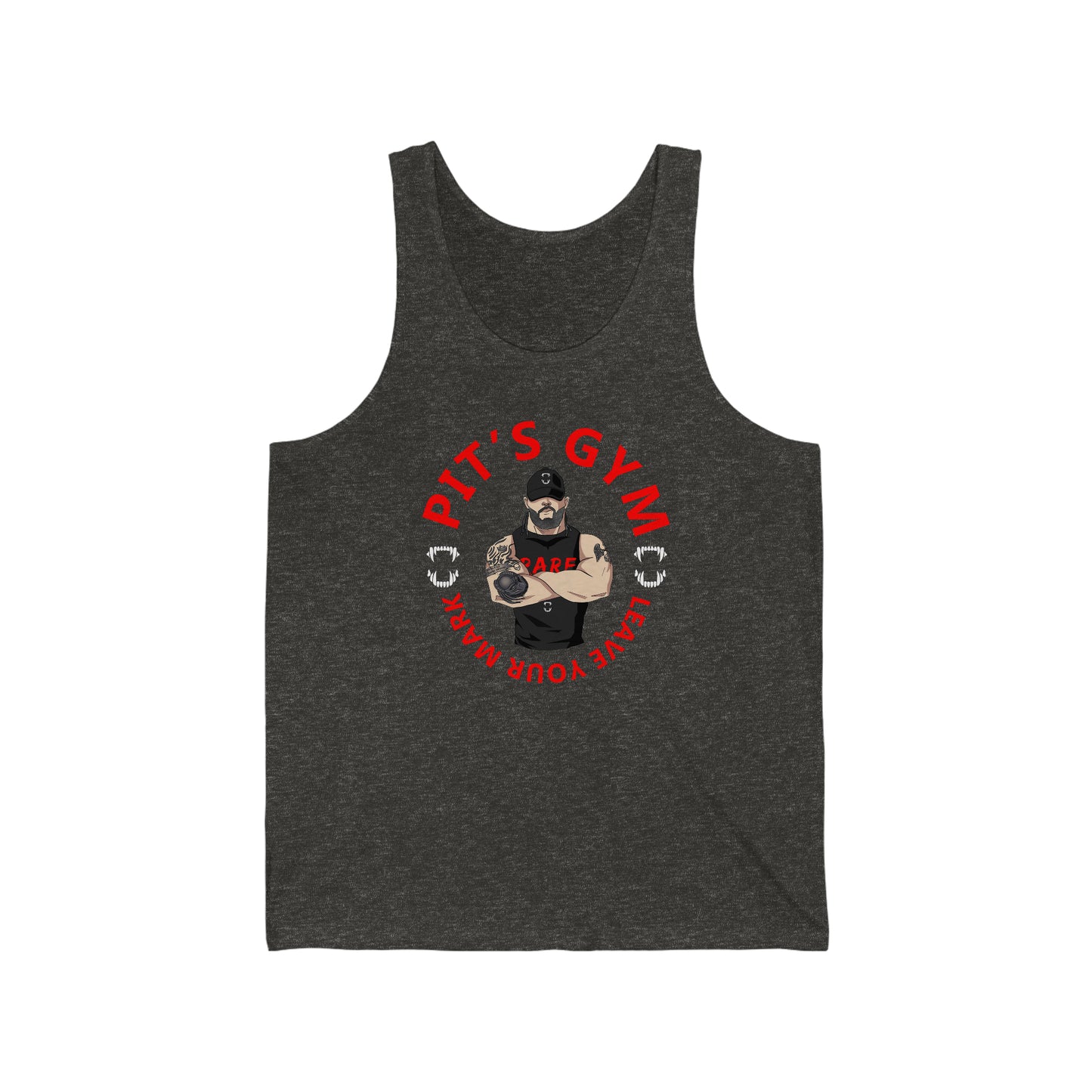 GFWP "Pit's Gym" Tank