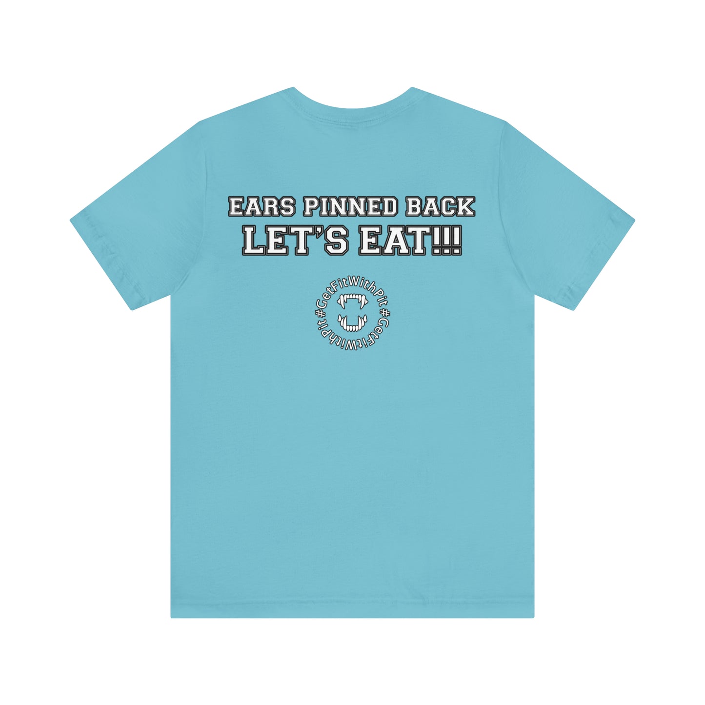 GFWP "Pitbulls Lock In" Tee