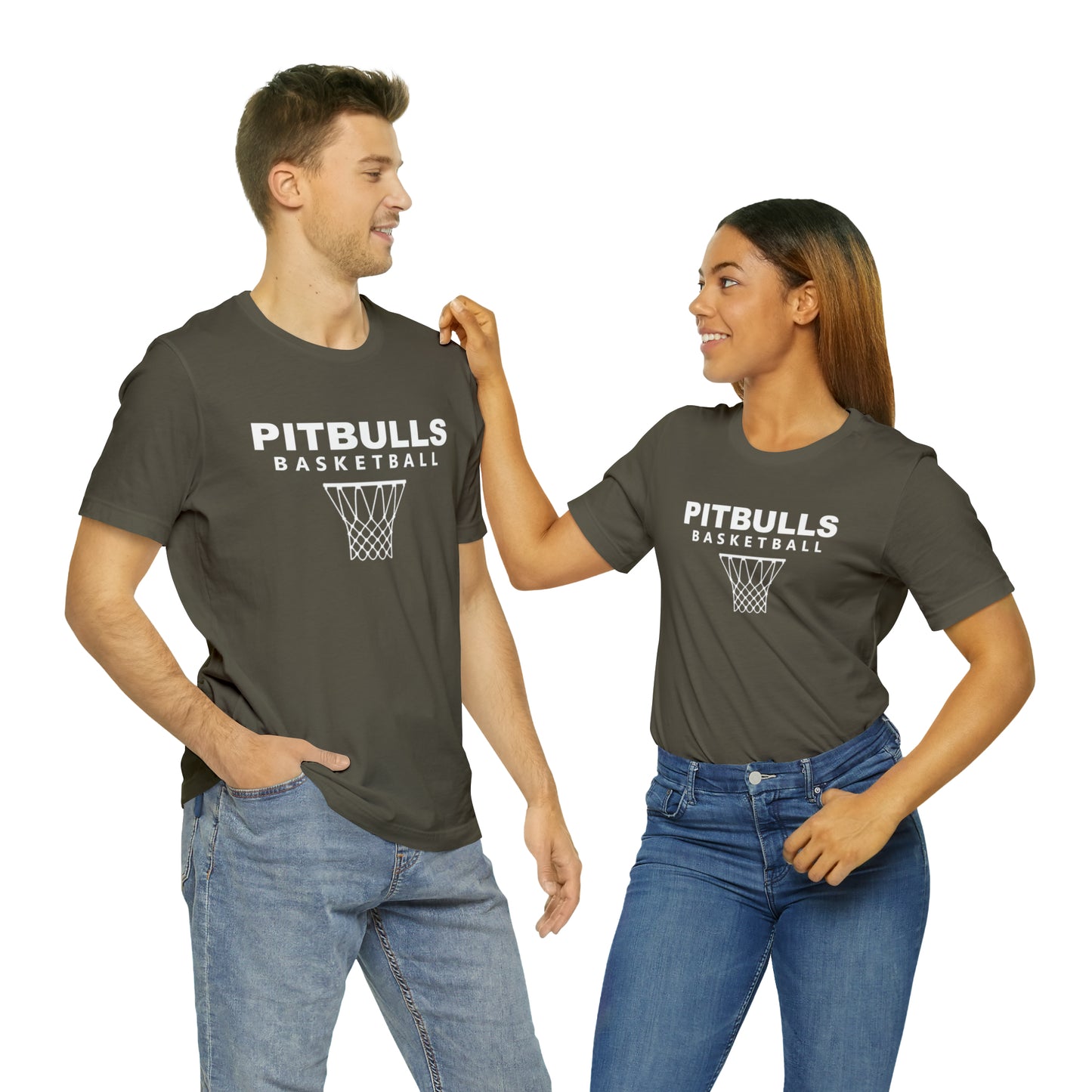 GFWP "Pitbulls Basketball" II Tee