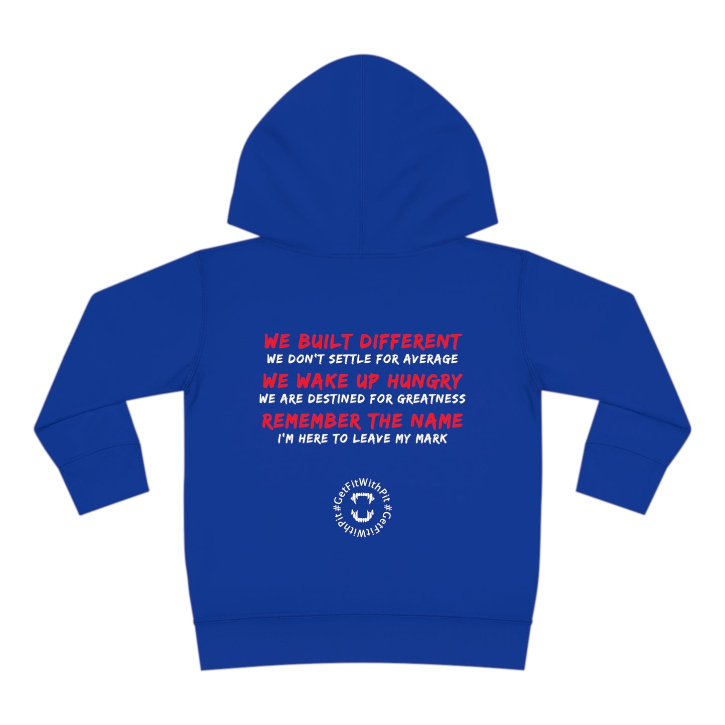 GFWP "Rare Breed" Toddler Hoodie