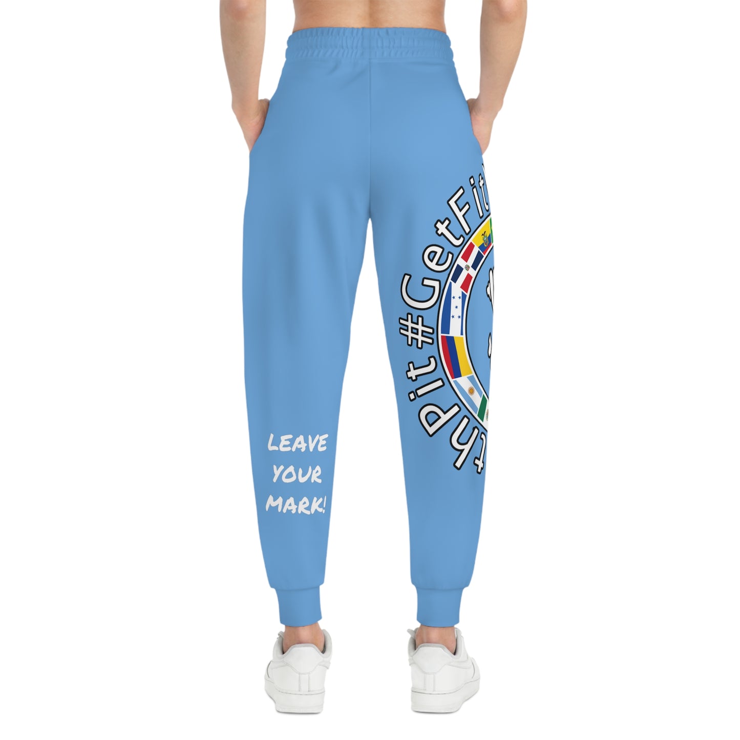 GFWP "Soy Latino" Joggers