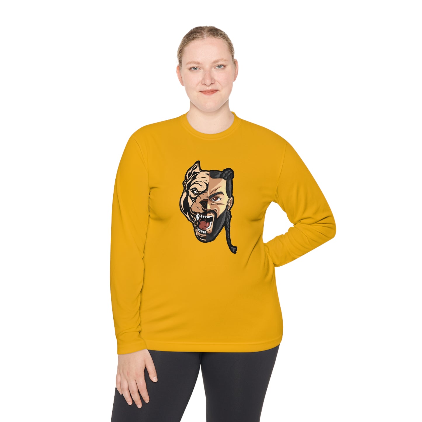 GFWP "Got That Dog In Me" Performance Long Sleeve