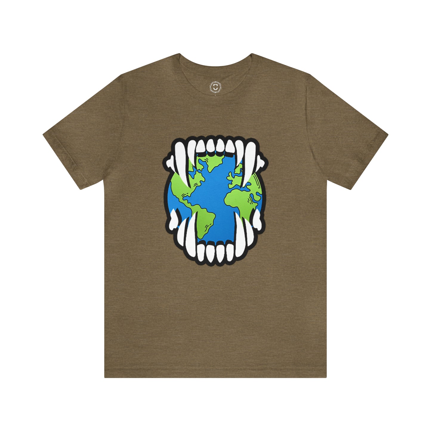 GFWP "Leave Your Mark" World Tee