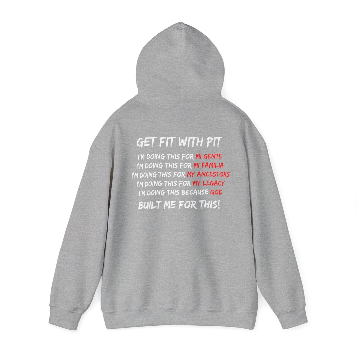 GFWP "My Why" Hoodie