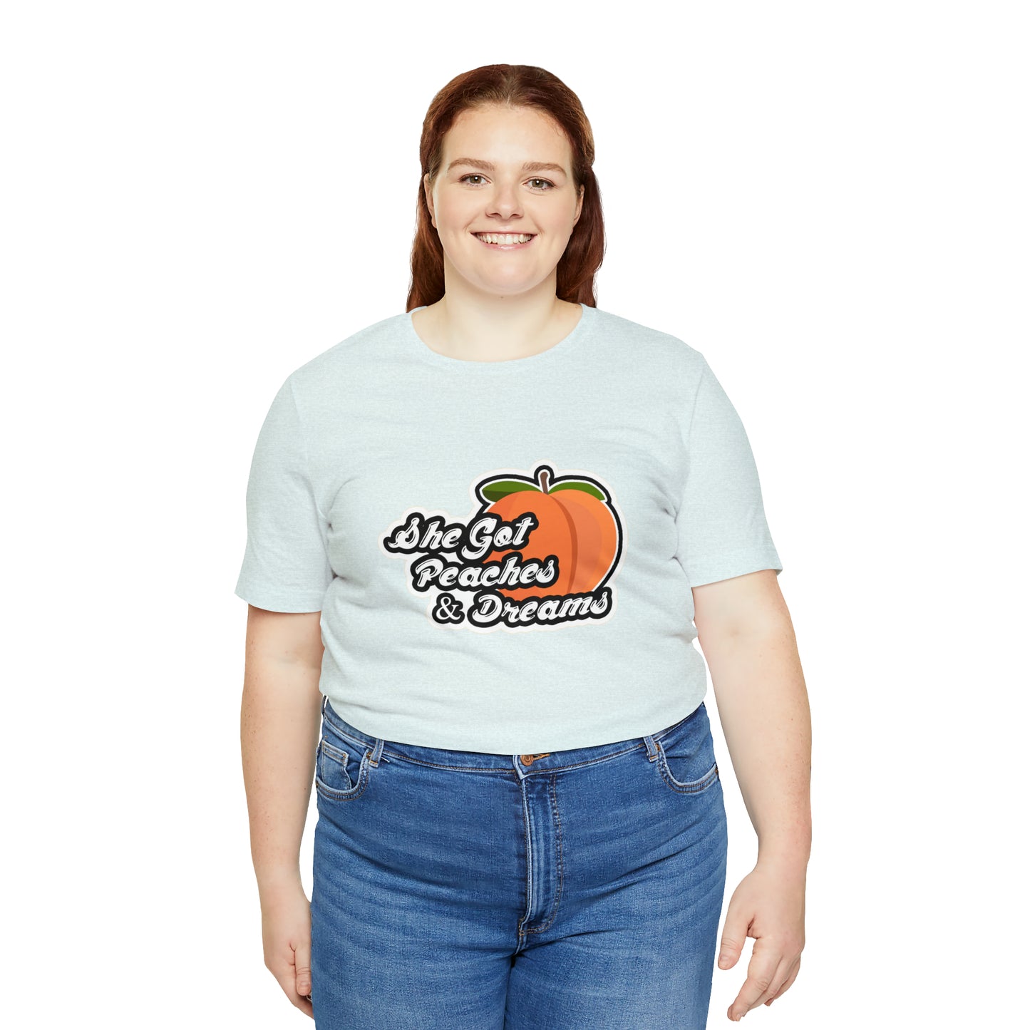 GFWP "Peaches And Dreams" Tee