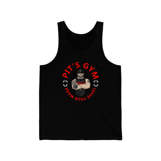 GFWP "Pit's Gym" Tank