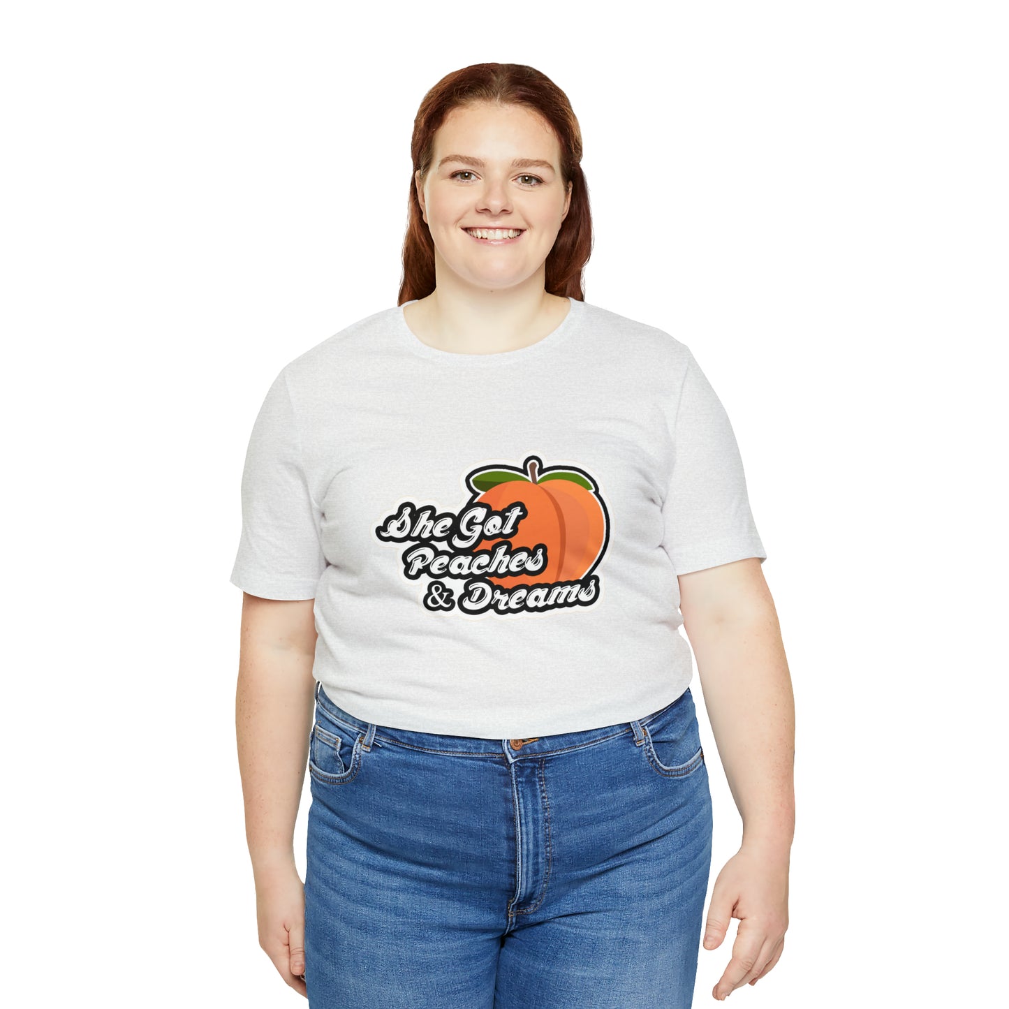 GFWP "Peaches And Dreams" Tee