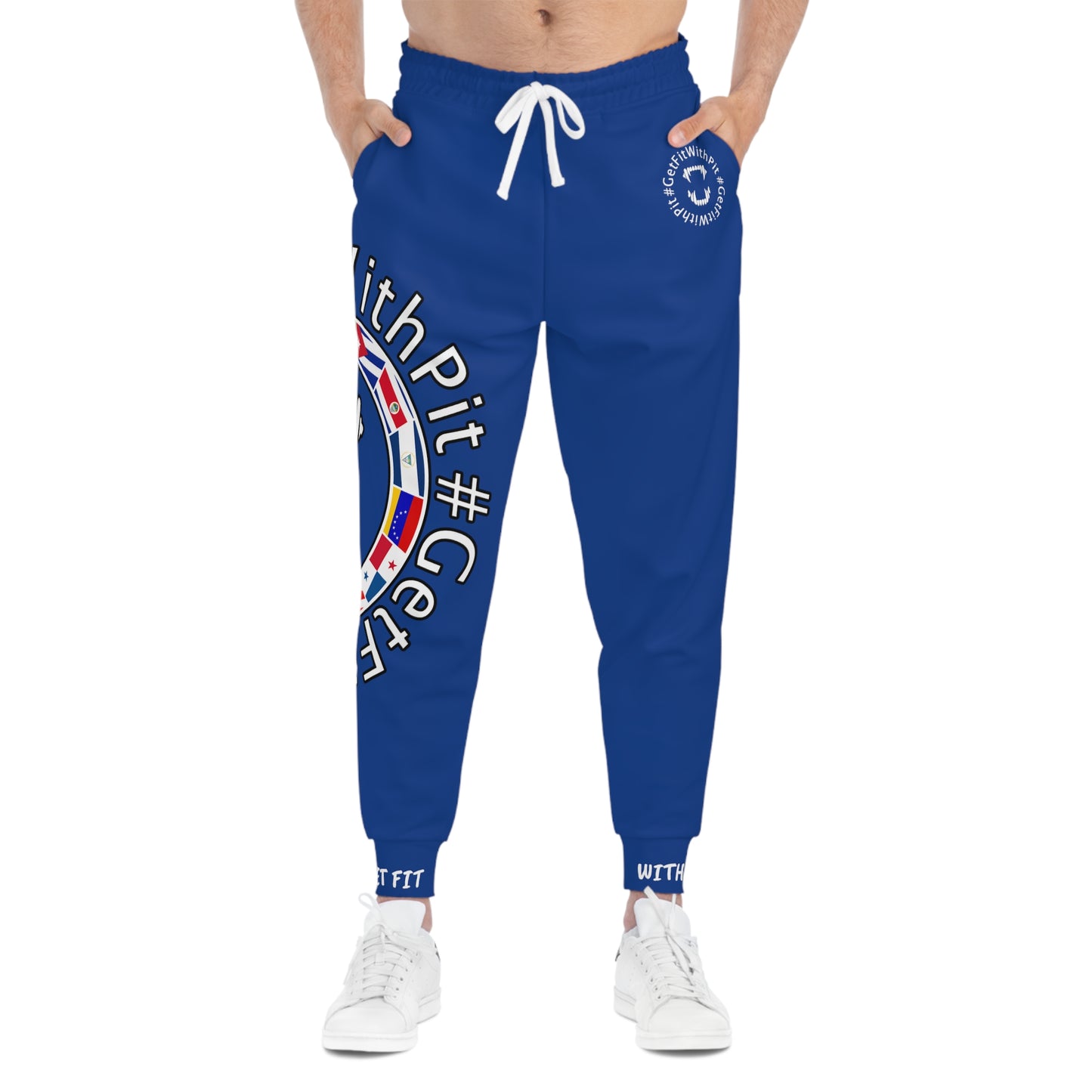 GFWP "Soy Latino" Joggers