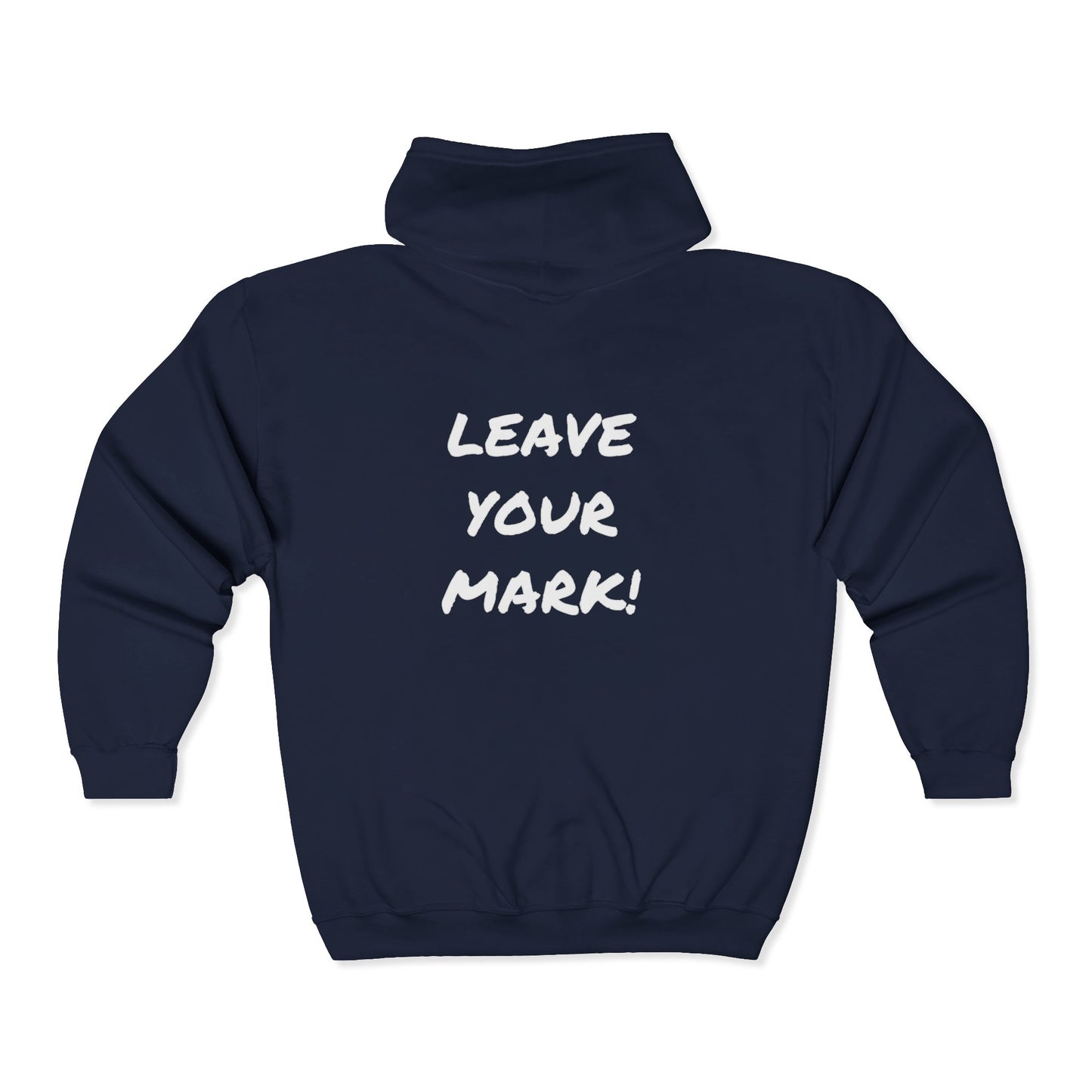 GFWP "Leave Your Mark" Full Zip Hoodie
