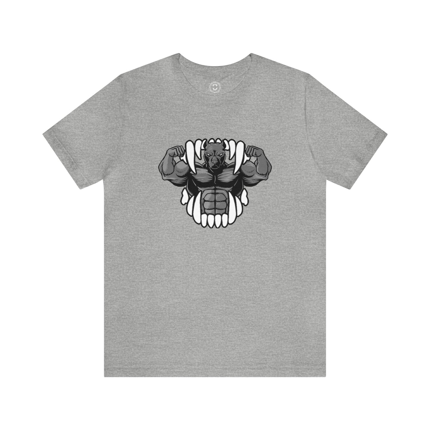 GFWP "Pitbulls University" Tee
