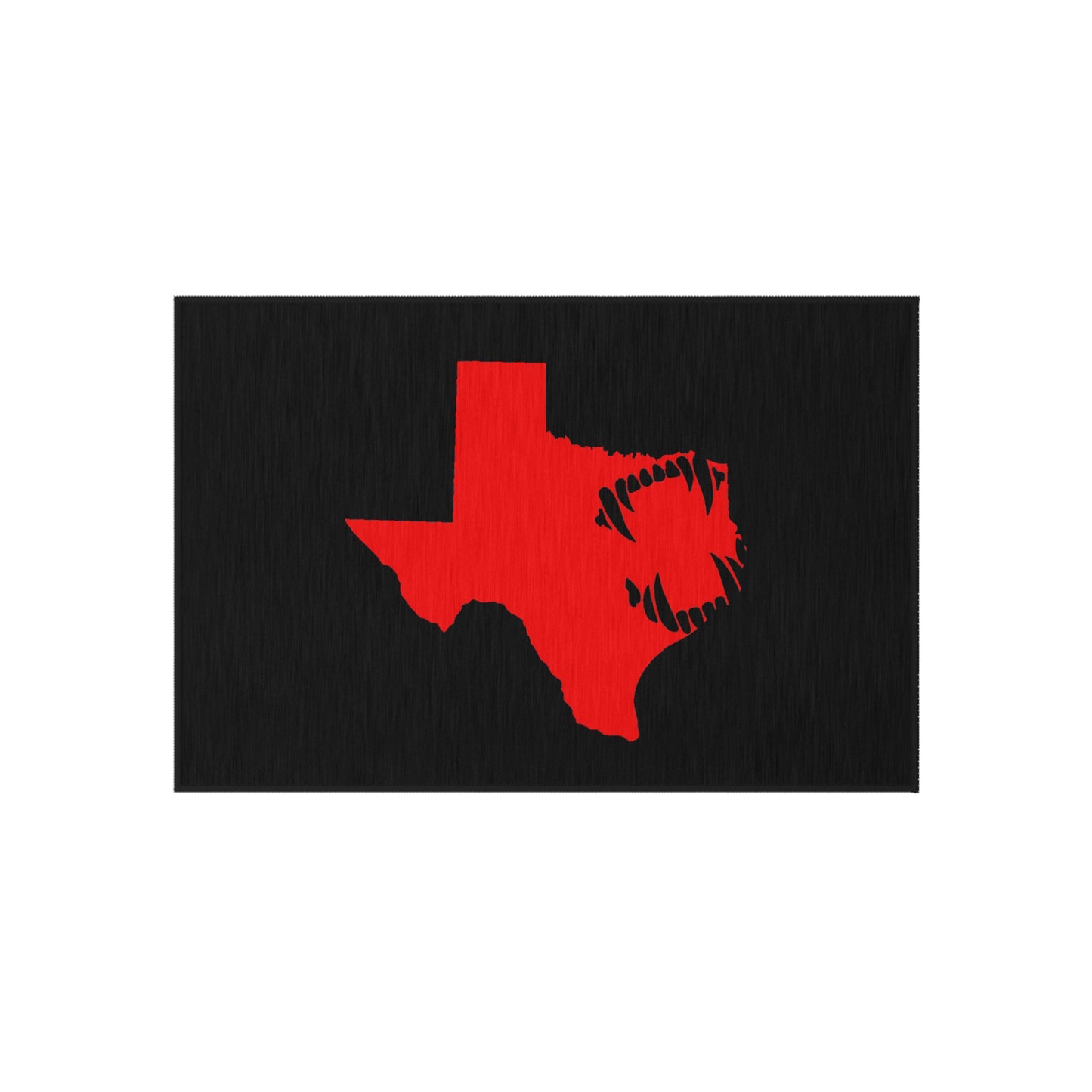 GFWP "Texas Bred" Outdoor Rug
