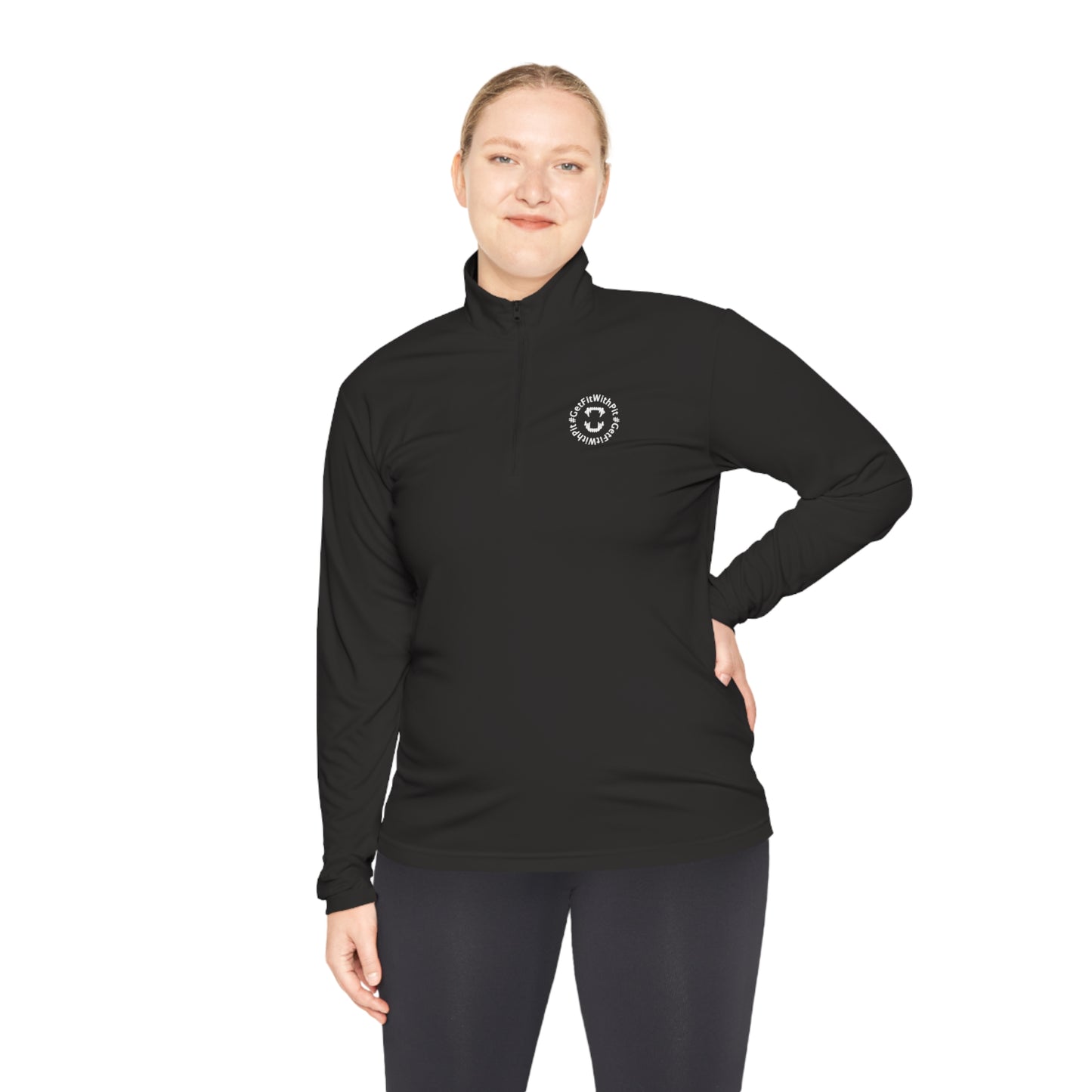 GFWP "Pound 4 Pound Athlete" Pullover