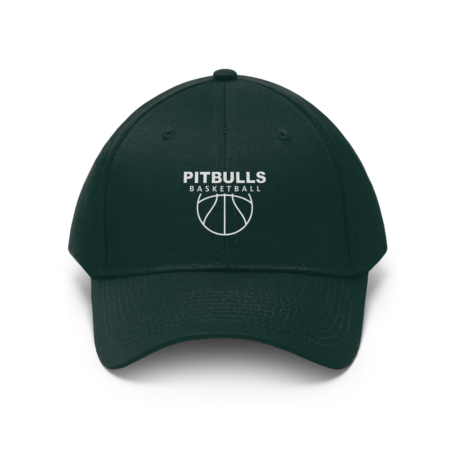 GFWP "Pitbulls Basketball" Hat