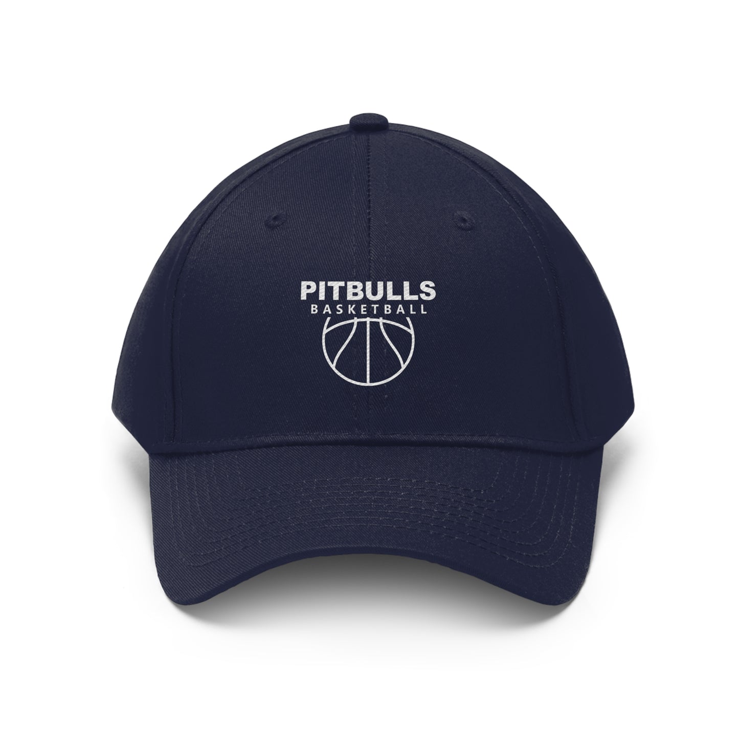 GFWP "Pitbulls Basketball" Hat