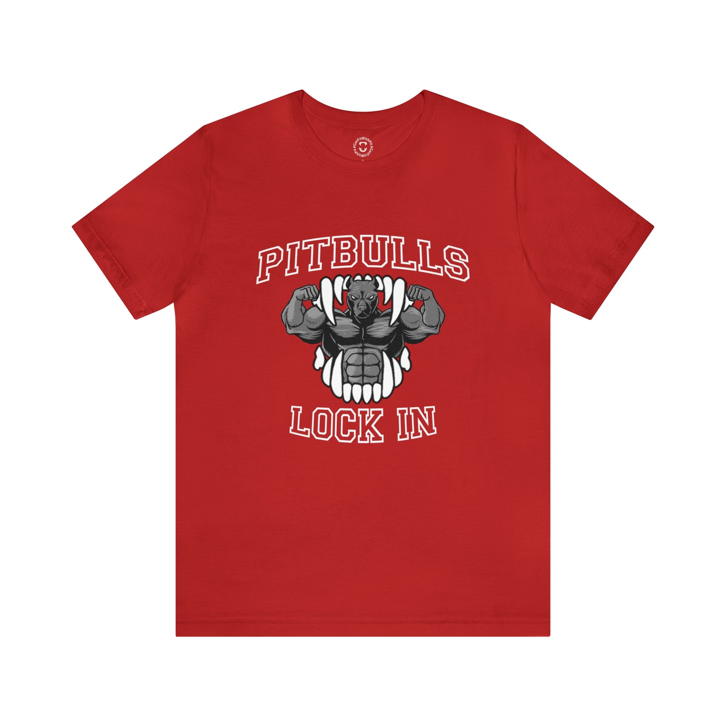 GFWP "Pitbulls Lock In" Tee