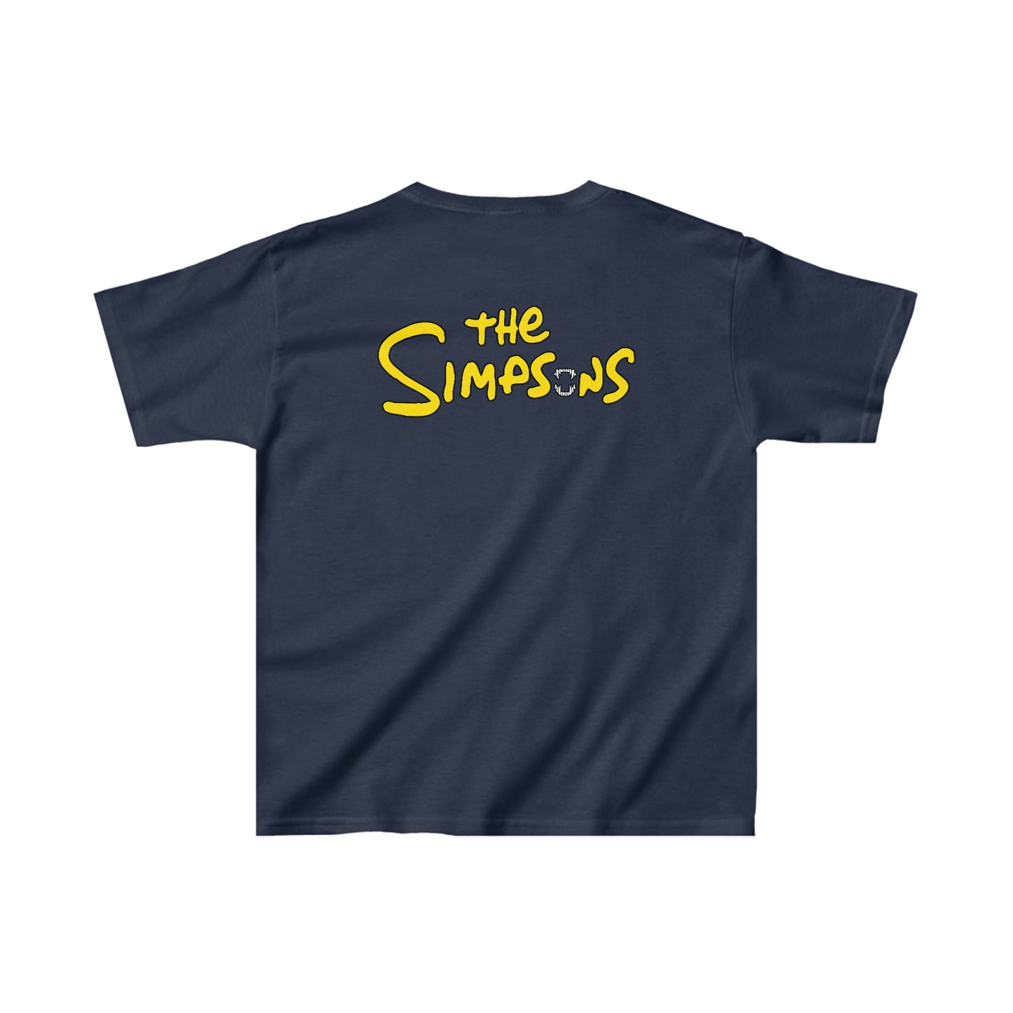 GFWP "Simpsonized" Kids Premium Tee