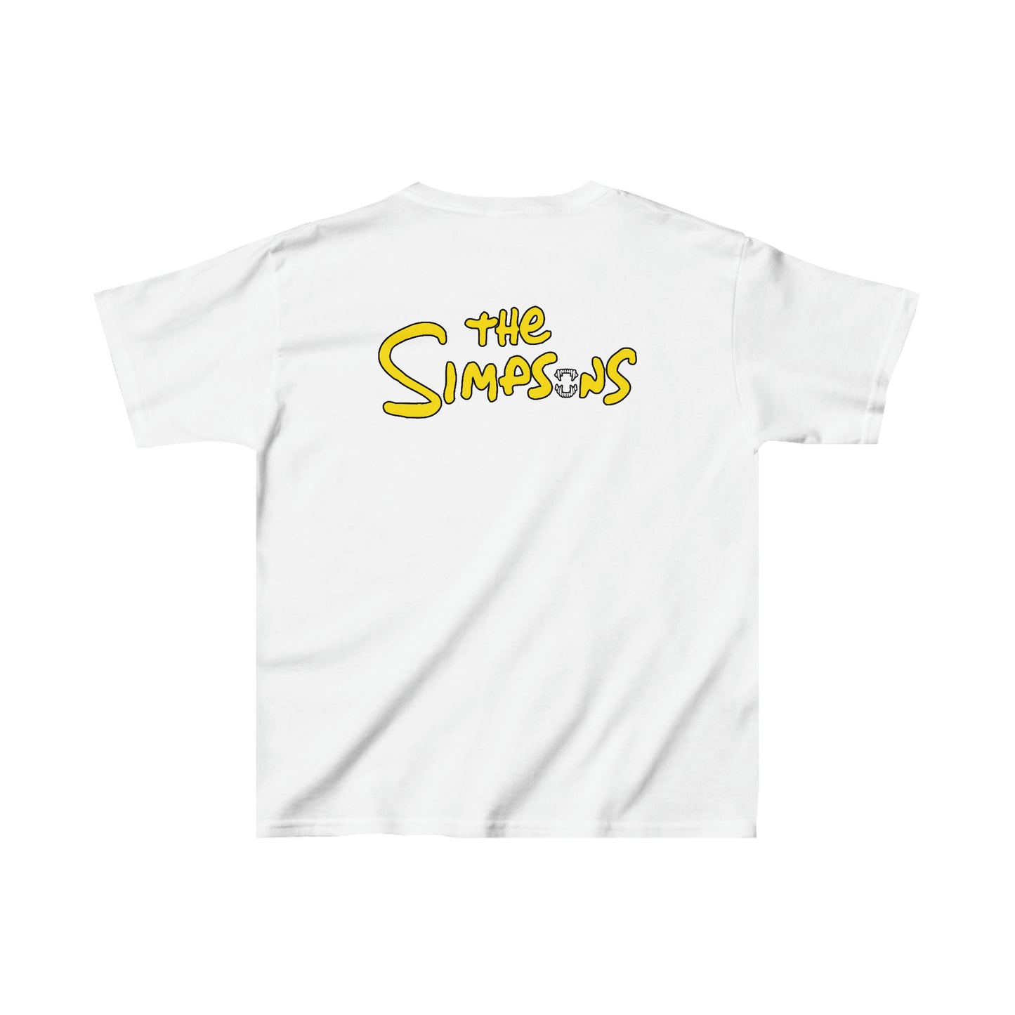 GFWP "Simpsonized" Kids Premium Tee