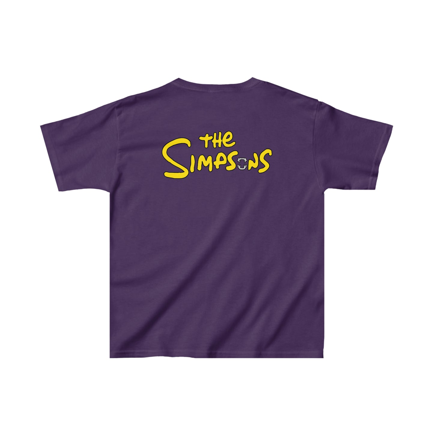GFWP "Simpsonized" Kids Premium Tee